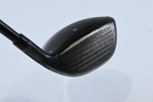 Left Hand TaylorMade Stealth #5 Wood / 18 Degree / Regular Flex Ventus Red 5