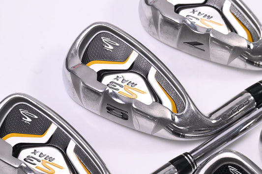 Cobra S3 Irons / 5-PW+SW / Regular Flex Cobra S3 MAX Shafts
