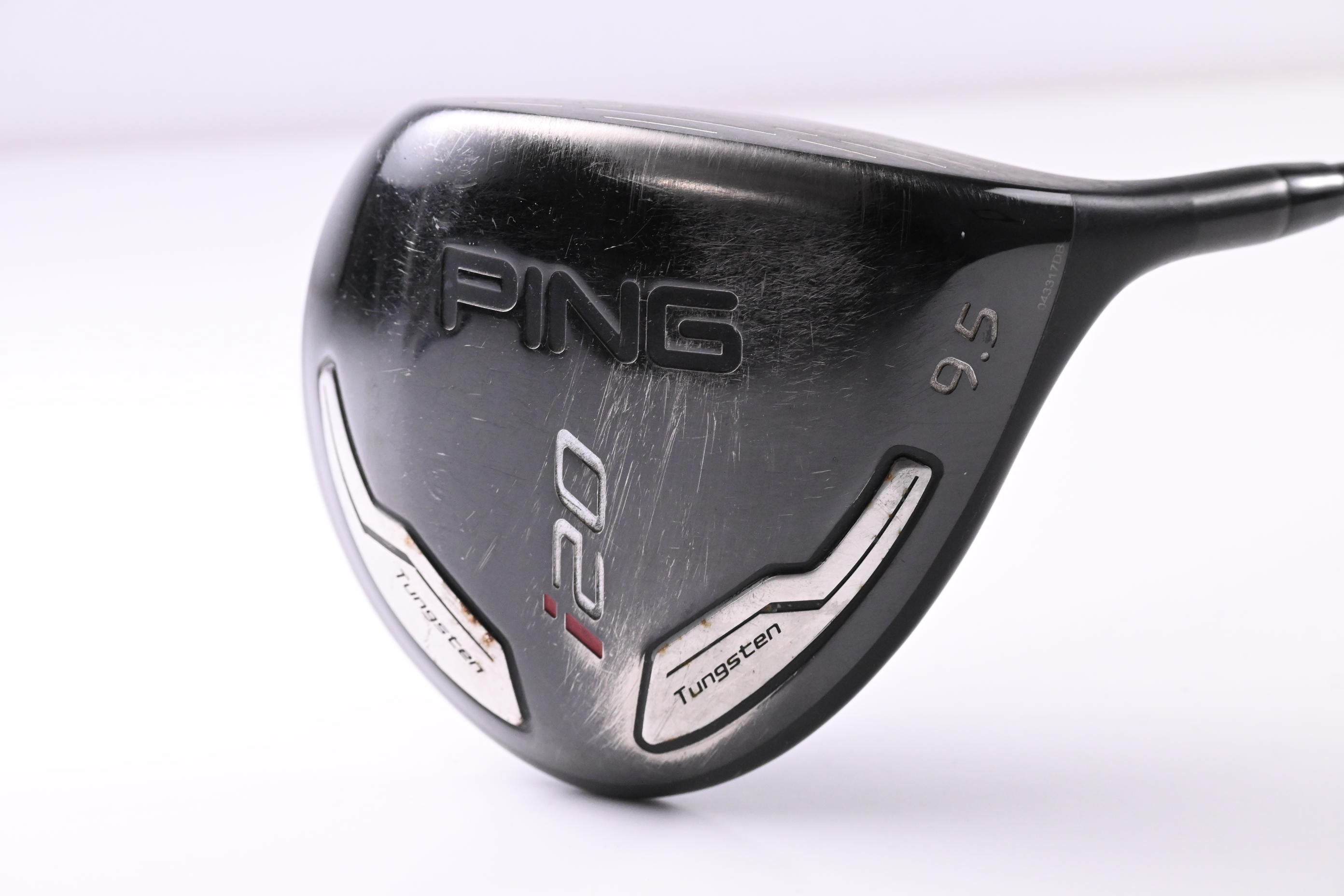 Ping i20 Driver / 9.5 Degree / Regular Flex Project X Black 5.5 Shaft