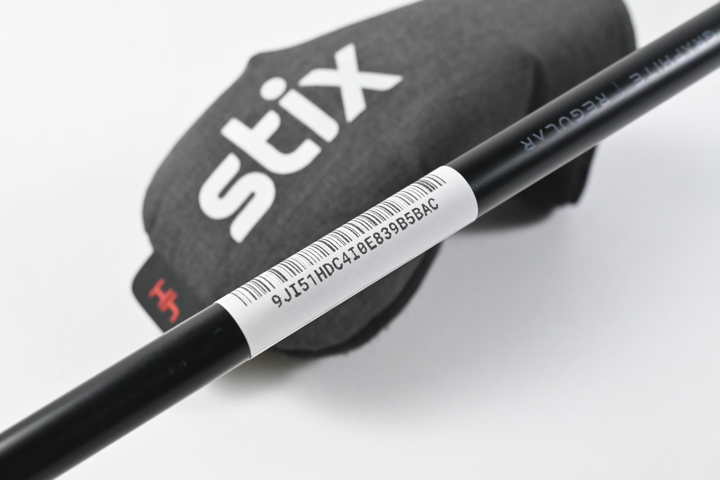 Stix #4 Hybrid / 21 Degree / Regular Flex Stix Shaft