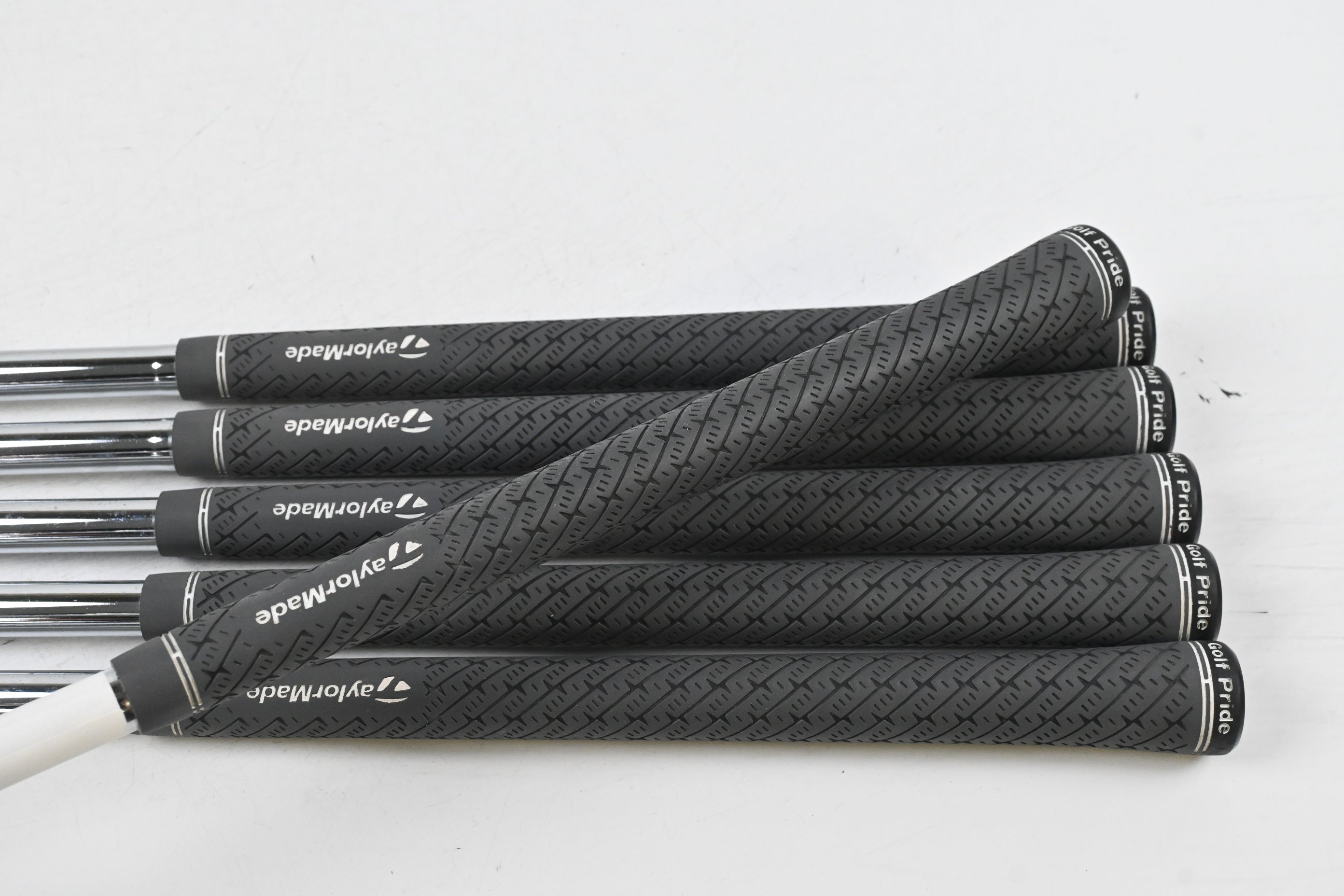 Taylormade P790 2020 Irons / 5-PW / Stiff Flex KBS Tour Shafts