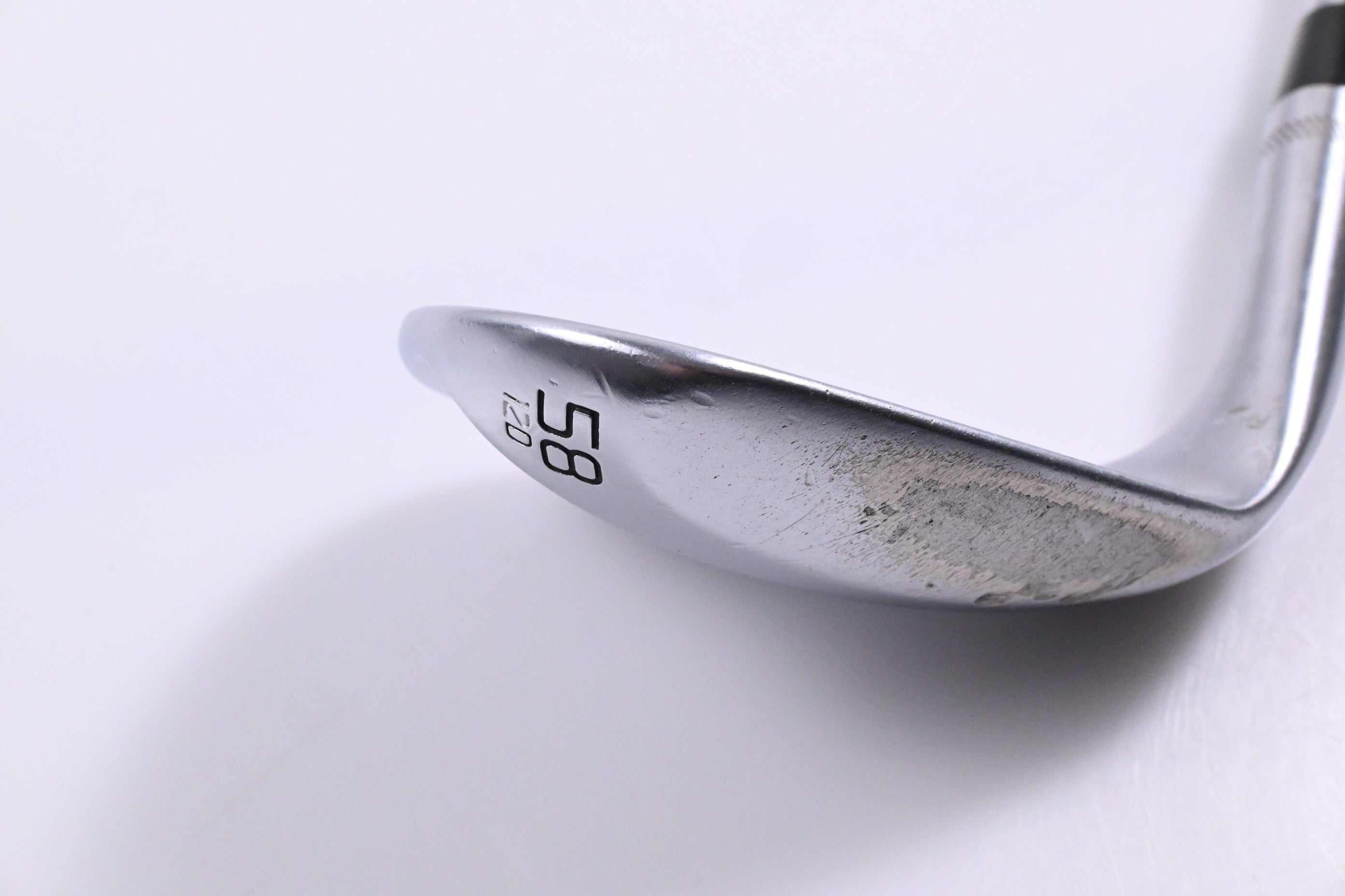 Titleist Vokey SM9 Lob Wedge / 58 Degree / Wedge Flex Titleist Vokey SM9 Shaft