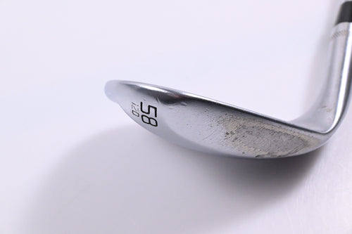 Titleist Vokey SM9 Lob Wedge / 58 Degree / Wedge Flex Titleist Vokey SM9 Shaft