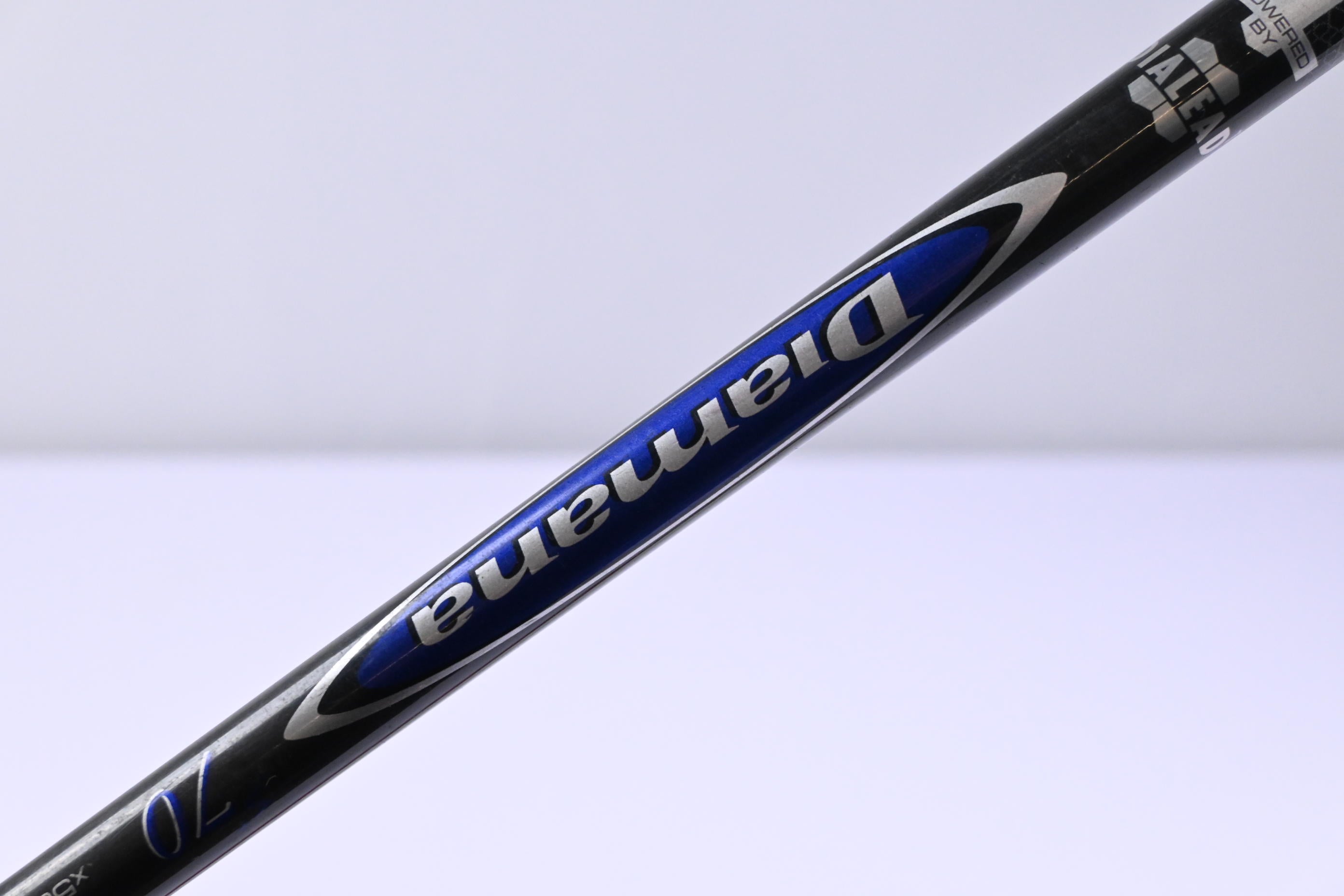 Mitsubishi Diamana S+ 70 #5 Wood Shaft / Stiff Flex / Titleist 2nd Gen Adapter