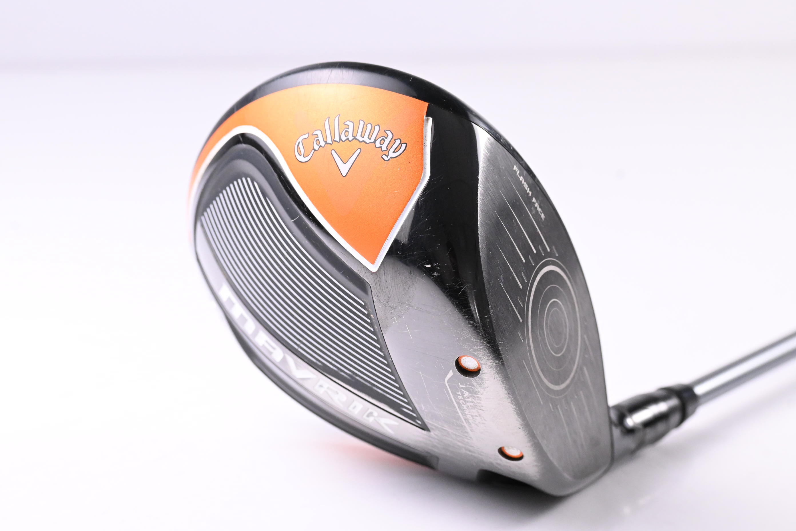 Callaway Mavrik Driver / 10.5 Degree / Stiff Flex Project X HZRDUS T800 55 Shaft