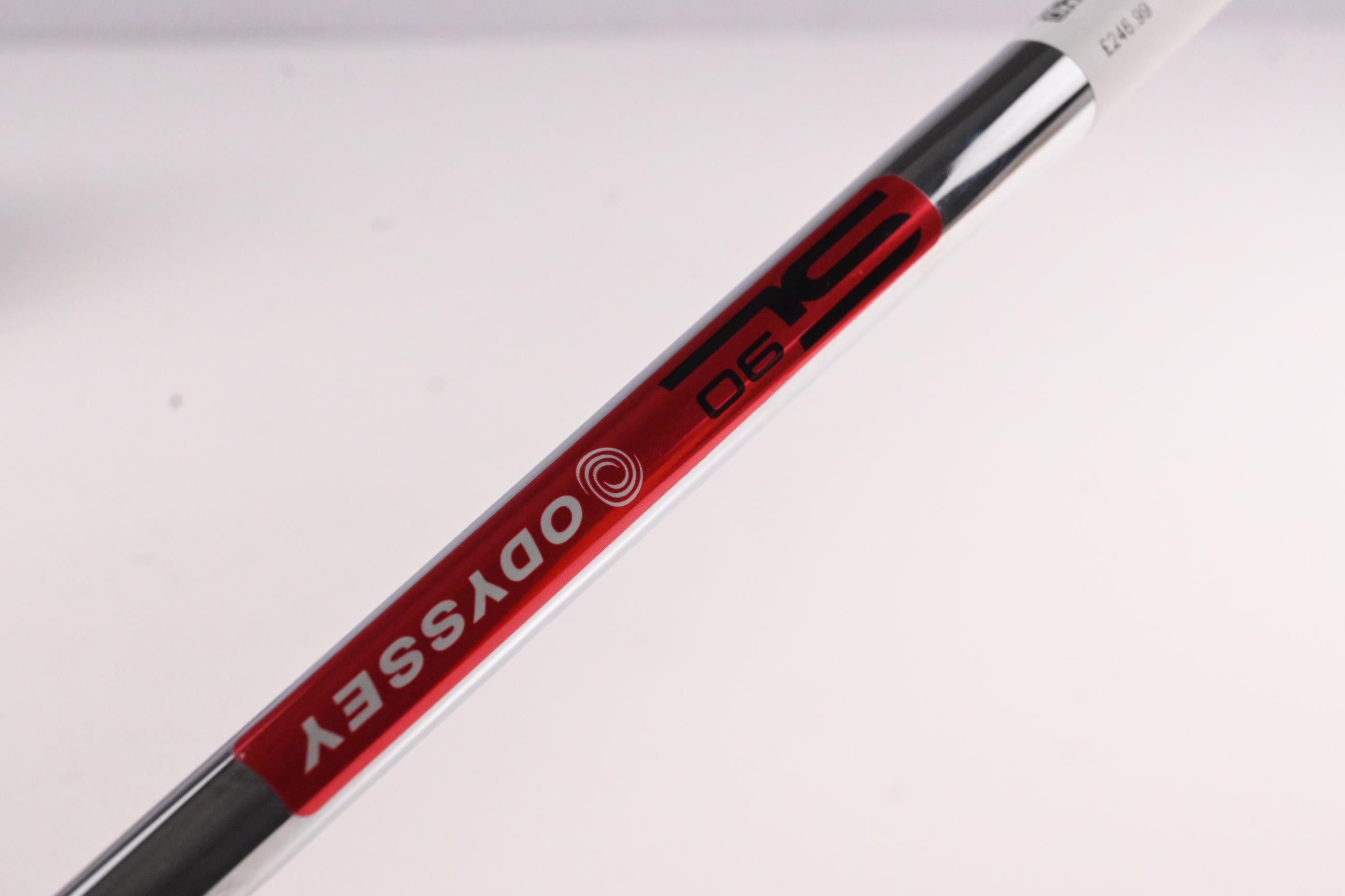 Odyssey Ai-Dual Jailbird Mini 1/2 Ball Putter / 35 Inch