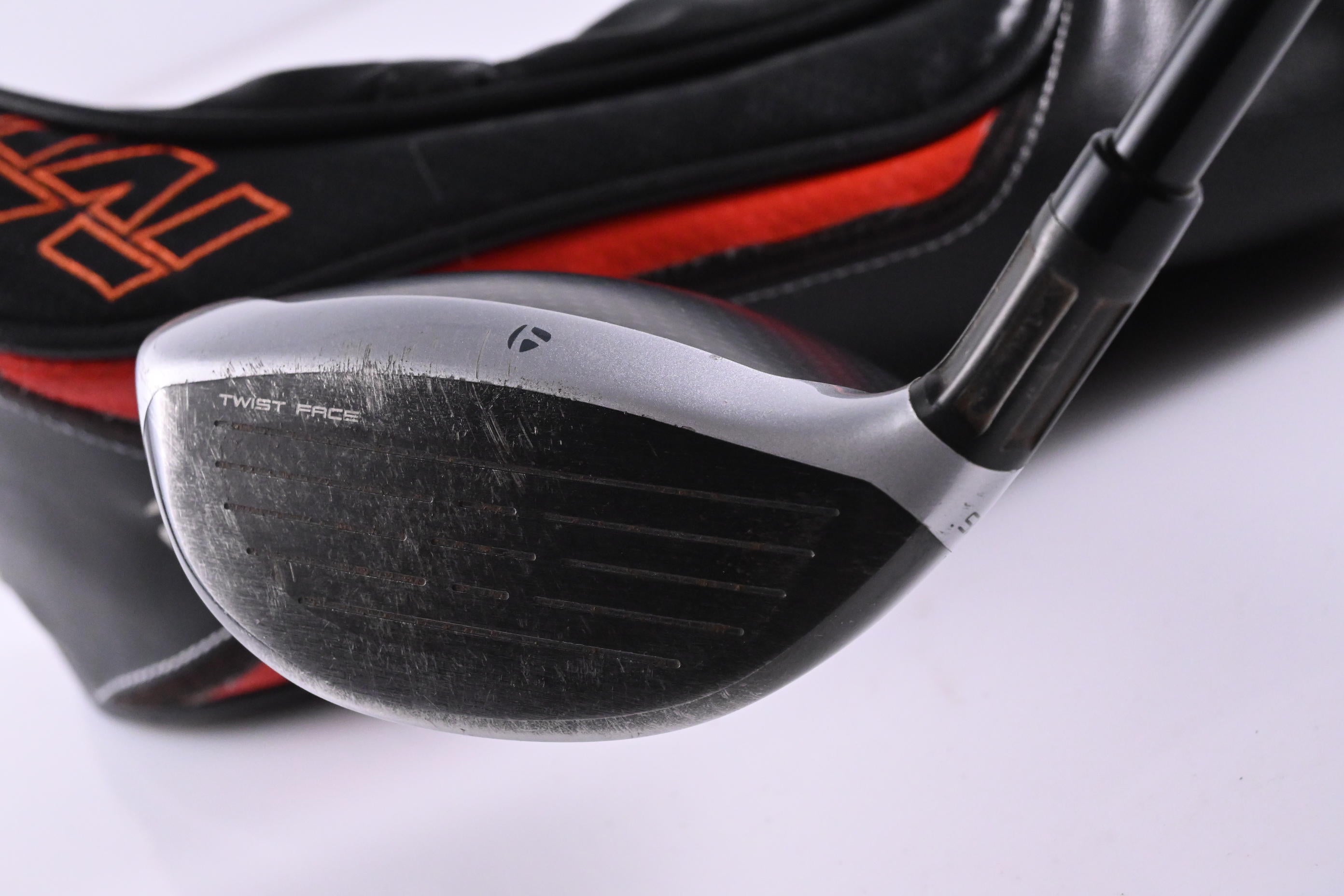 Taylormade M6 #3 Wood / 15 Degree / Regular Flex Atmos Orange 5 Shaft