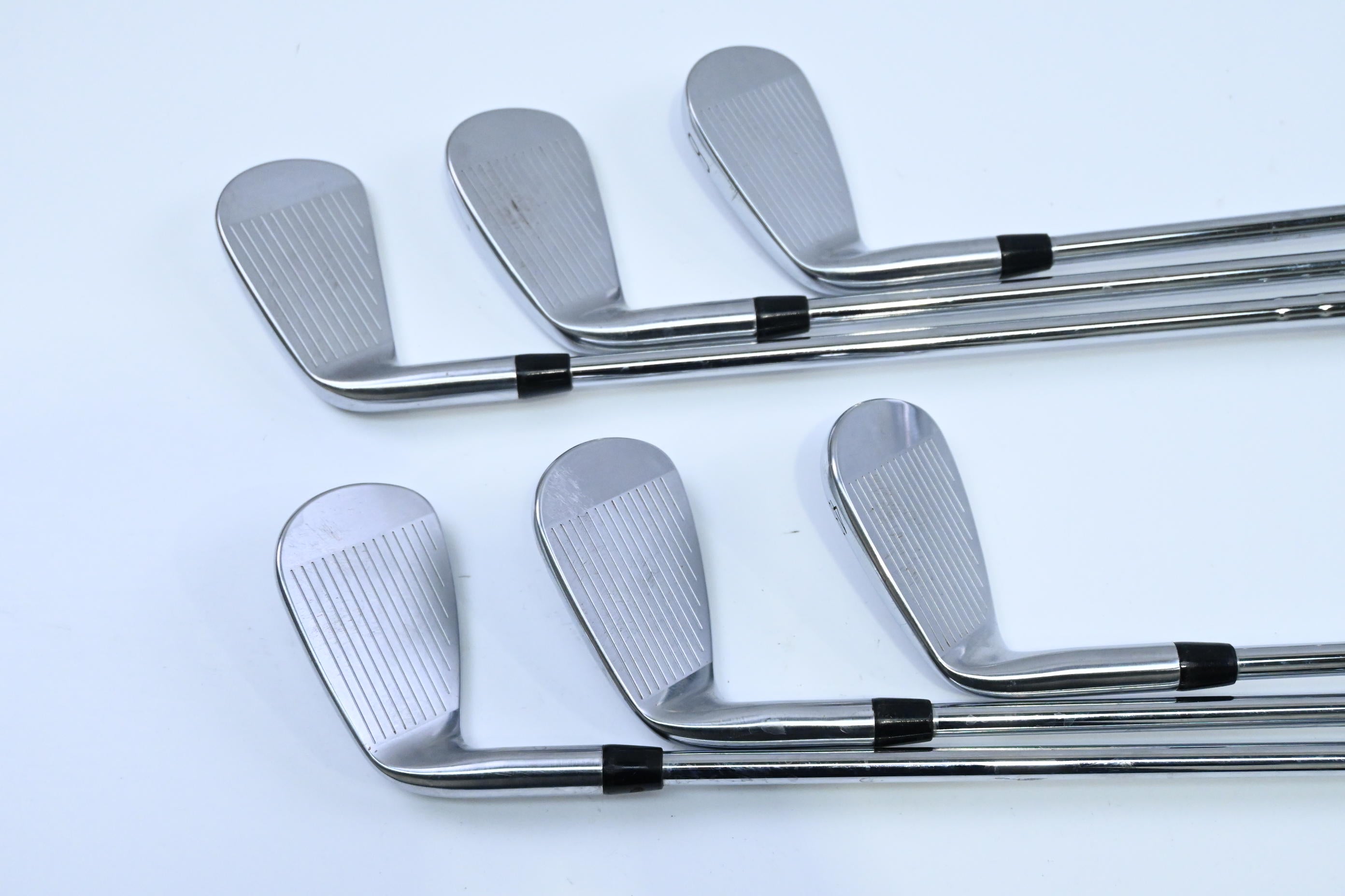 Titleist T200 2023 Irons / 6-PW+48° / Stiff Flex AMT Black S300 Shafts