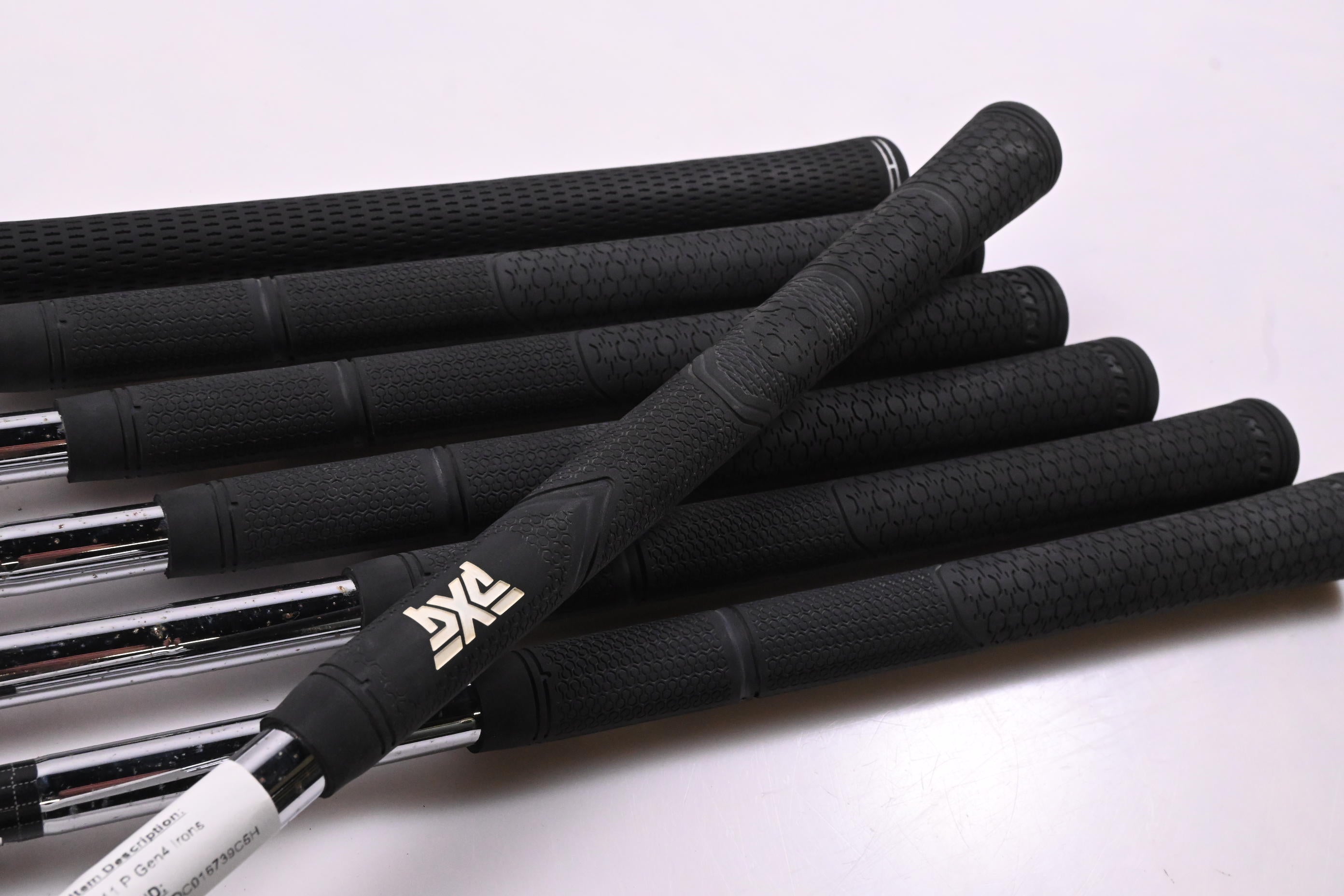 PXG 0311 P Gen4 Irons / 4-PW / Regular Flex Elevate MPH 95 Shafts