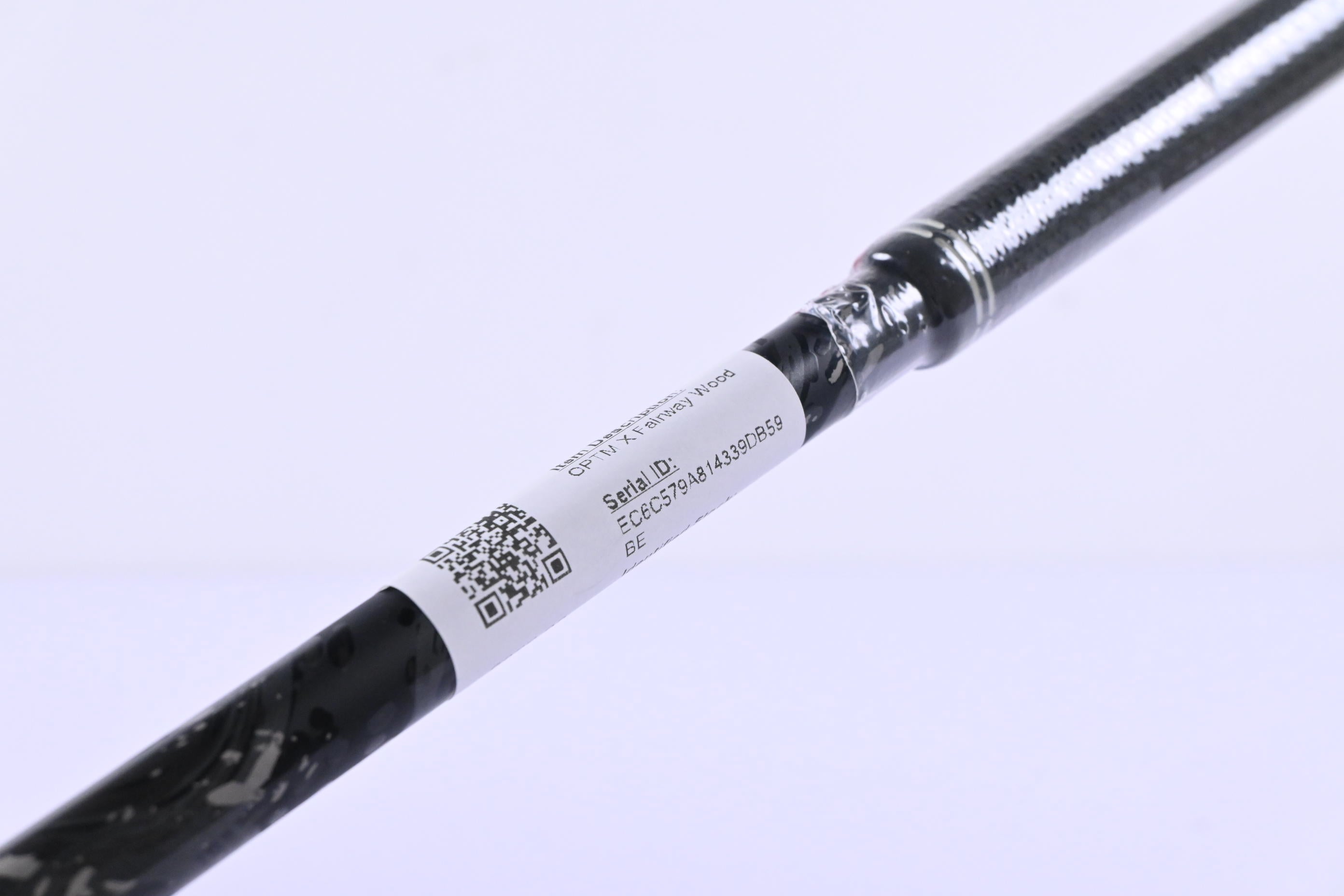 Cobra OPTM X #5 Wood / 18 Degree / Stiff Flex Kai'li Dark Waves Blue 60 Shaft