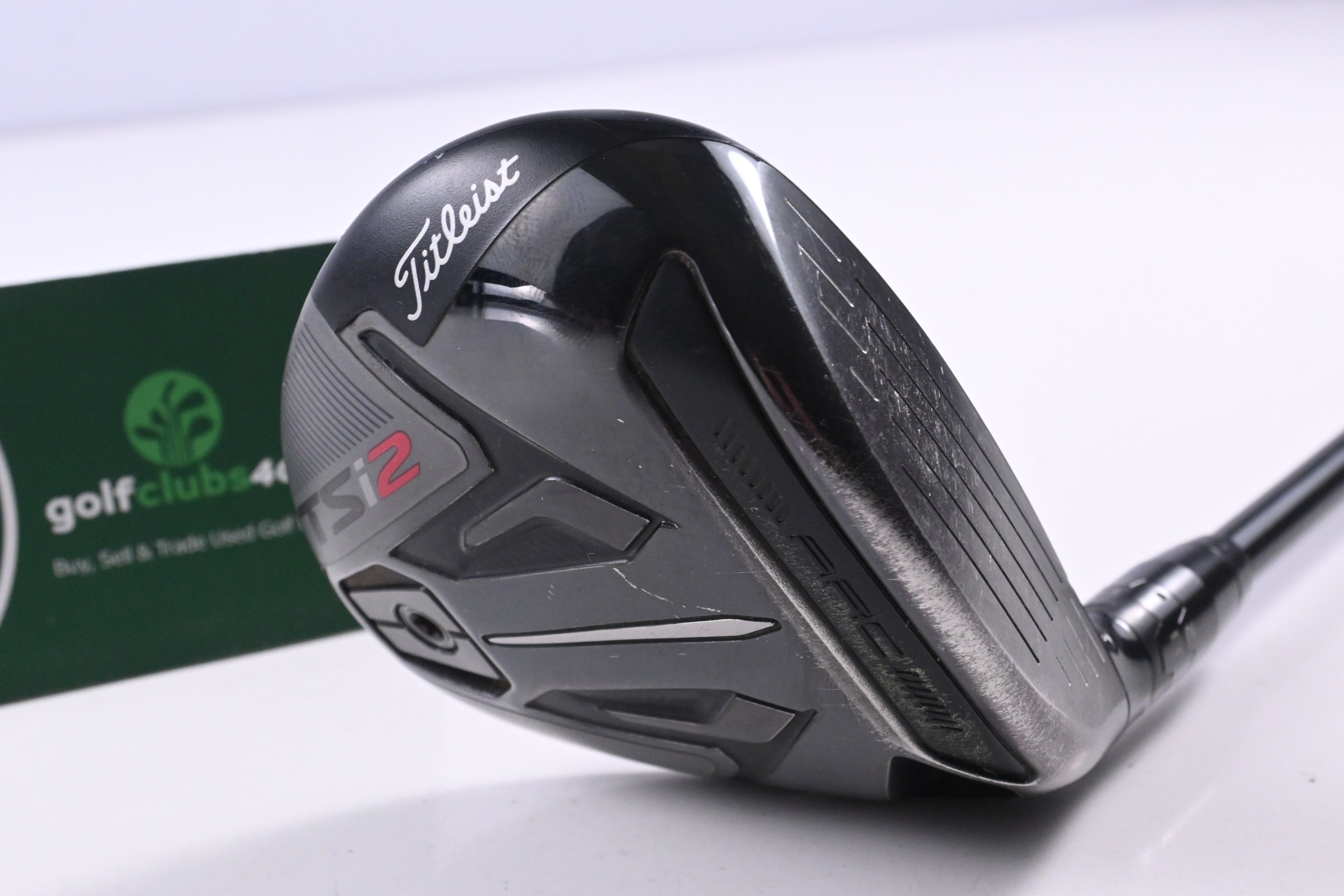 Titleist TSi2 #5 Wood / 18 Degree / Stiff Flex Tensei AV RAW Blue 65 Shaft