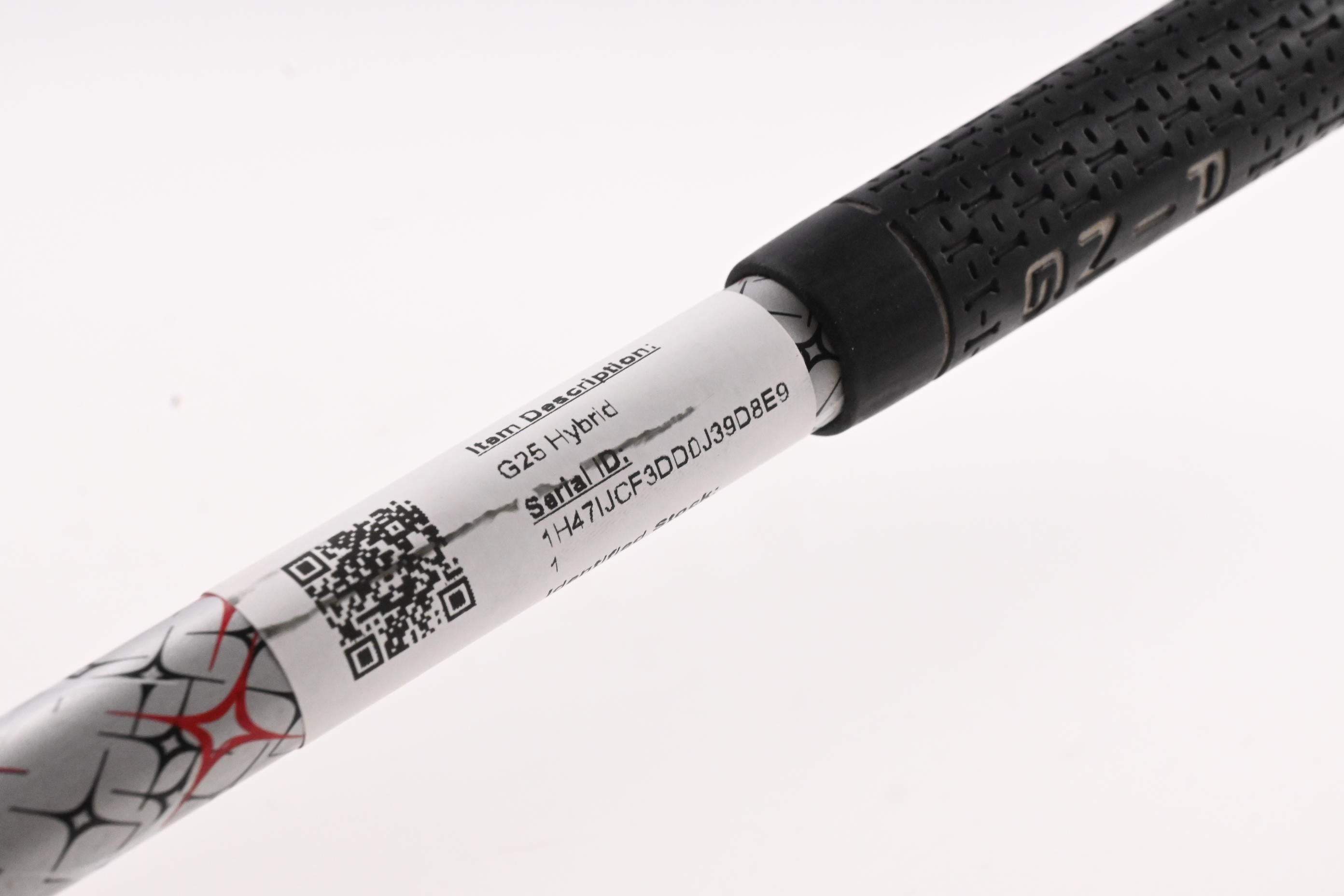 Ping G25 #3 Hybrid / 20 Degree / Regular Flex Ping TFC 189 Shaft