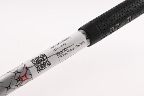Ping G25 #3 Hybrid / 20 Degree / Regular Flex Ping TFC 189 Shaft