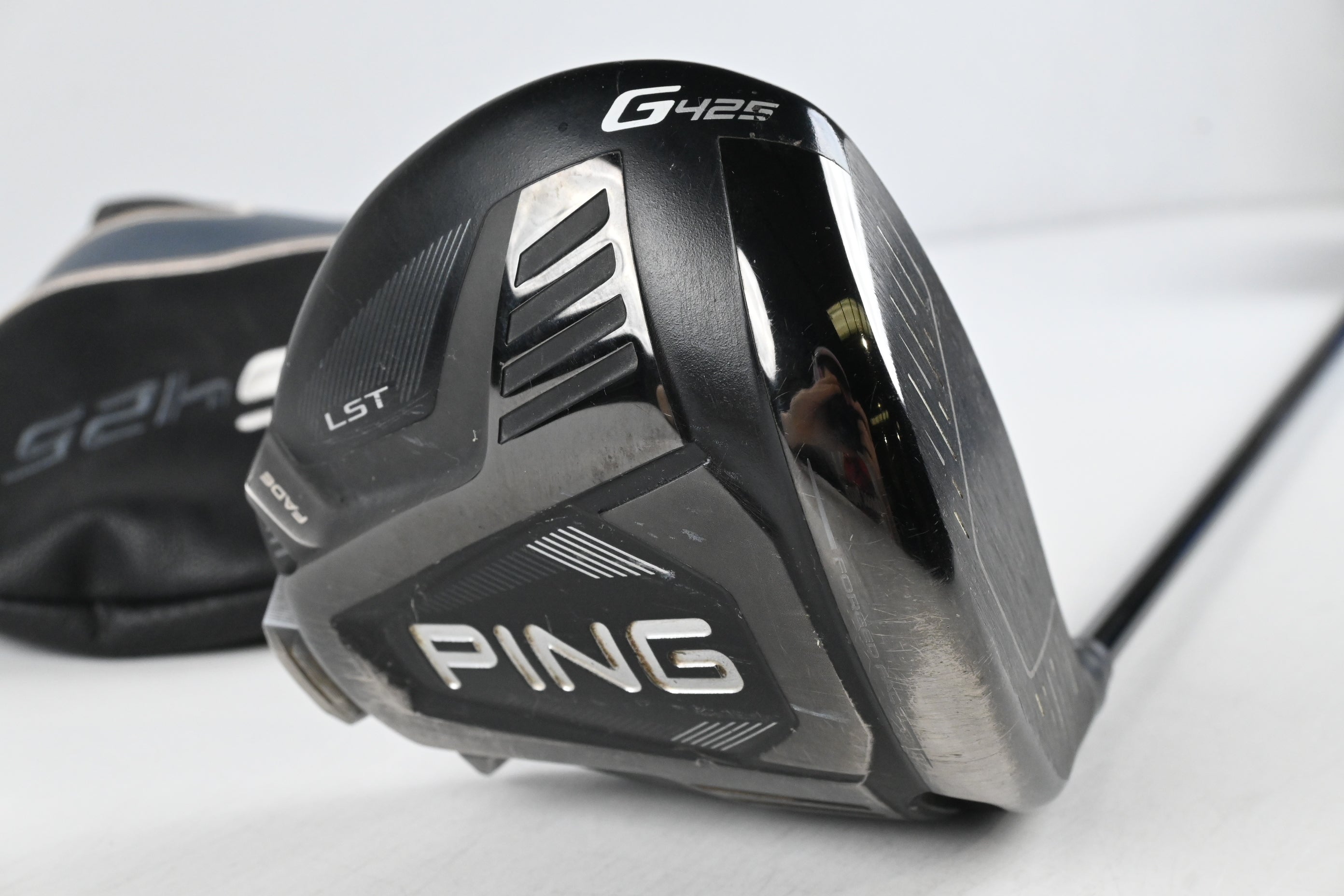Ping G425 LST Driver / 10.5 Degree / Stiff Flex Tensei AV Orange 65 Shaft