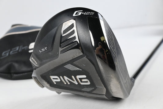 Ping G425 LST Driver / 10.5 Degree / Stiff Flex Tensei AV Orange 65 Shaft