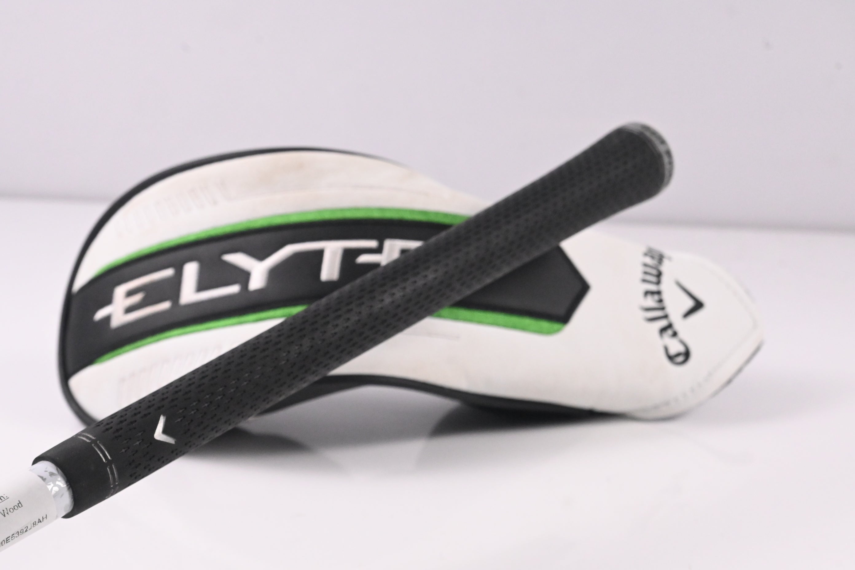 Callaway Elyte #3HL Wood / 16.5 Degree / Regular Flex Denali Charcoal 60 Shaft