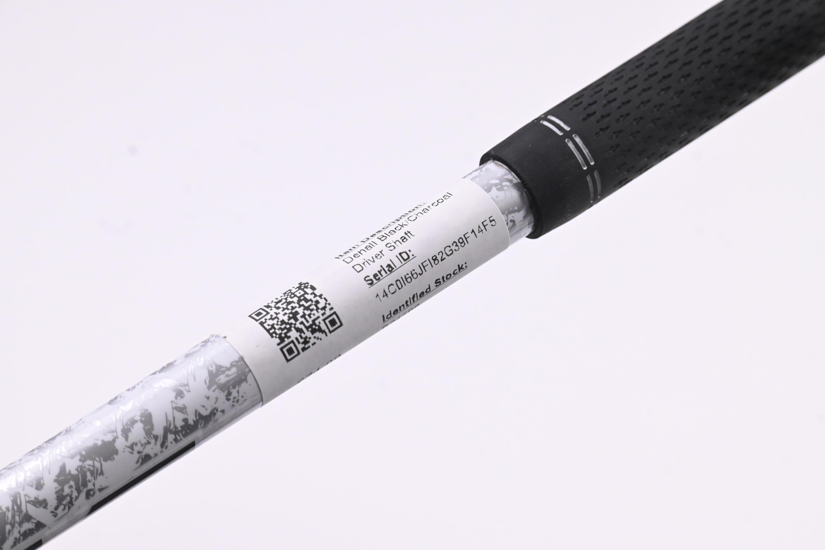 Project X Denali Black 60 Driver Shaft / Stiff Flex / Callaway 2nd Gen