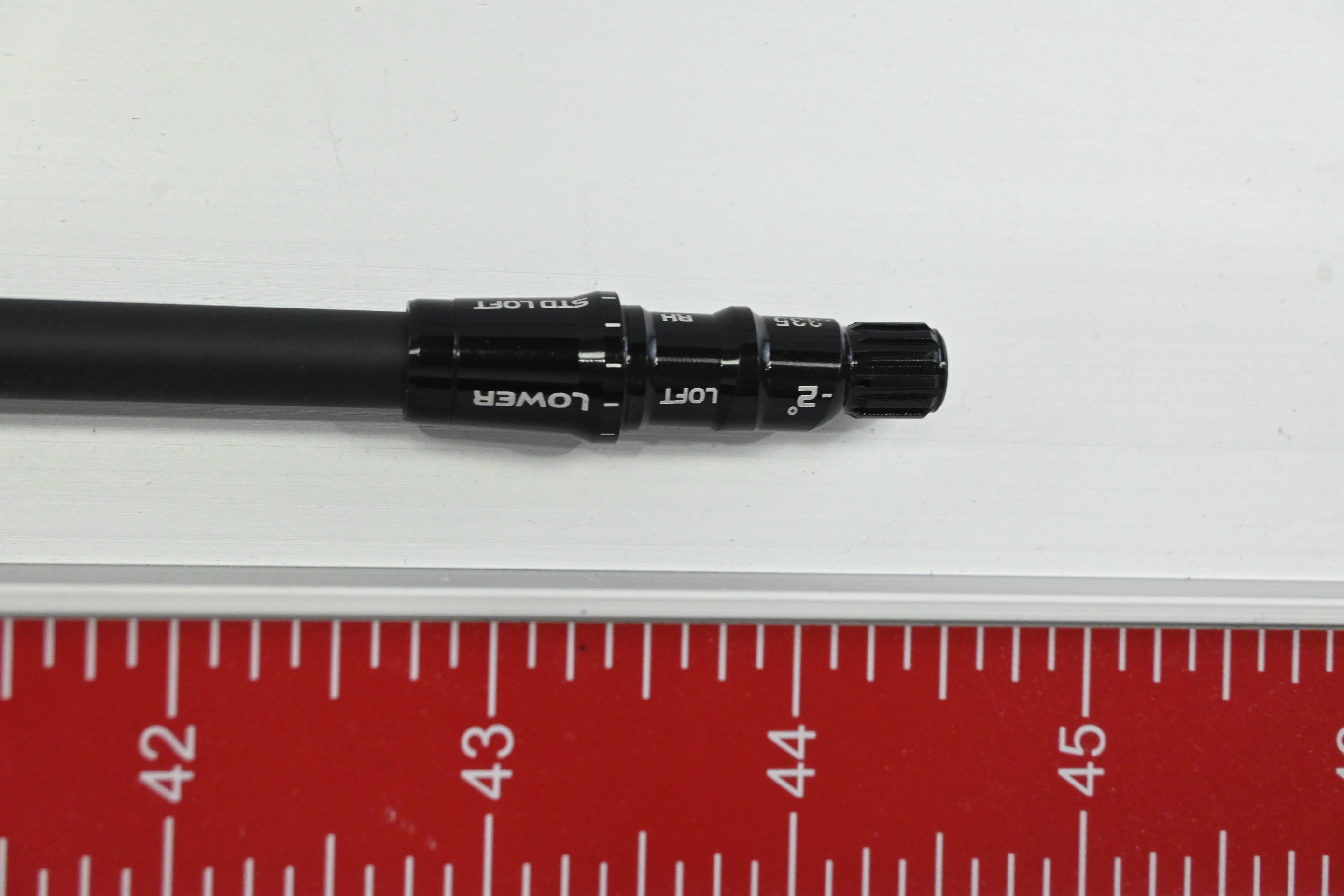 Vanquish 4 Driver Shaft / Senior Flex / Taylormade 2nd Gen