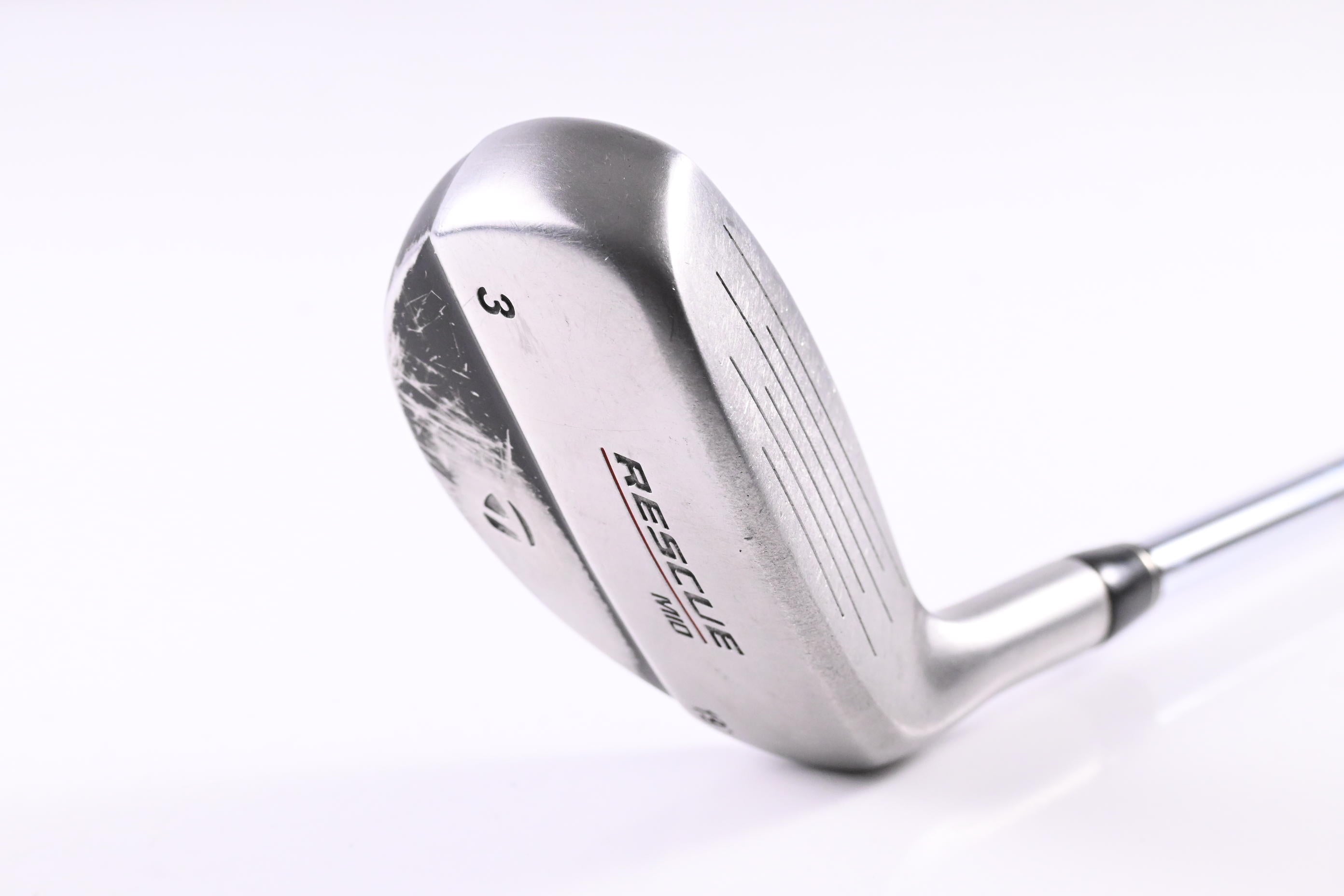 Taylormade Rescue Mid #3 Hybrid / 19 Degree / Regular Flex Precision 95 Shaft