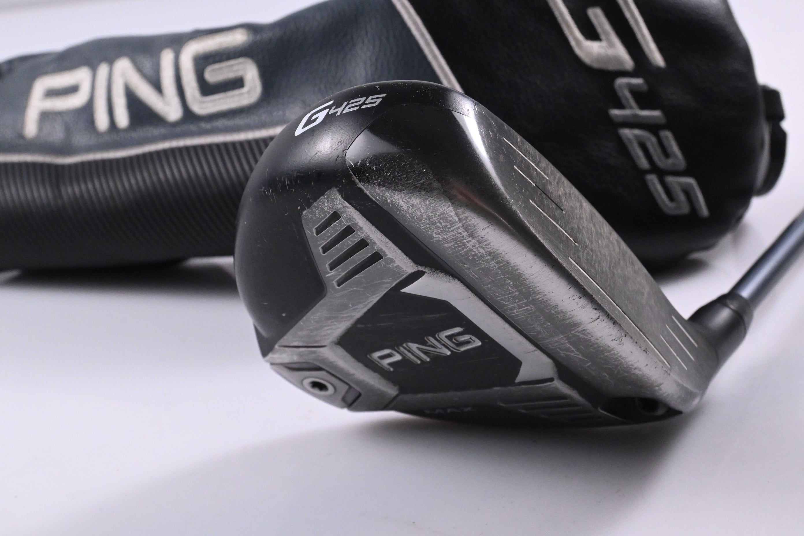 Ping G425 Max #3 Wood / 14.5 Degree / Stiff Flex Ping ALTA CB Slate 65 Shaft