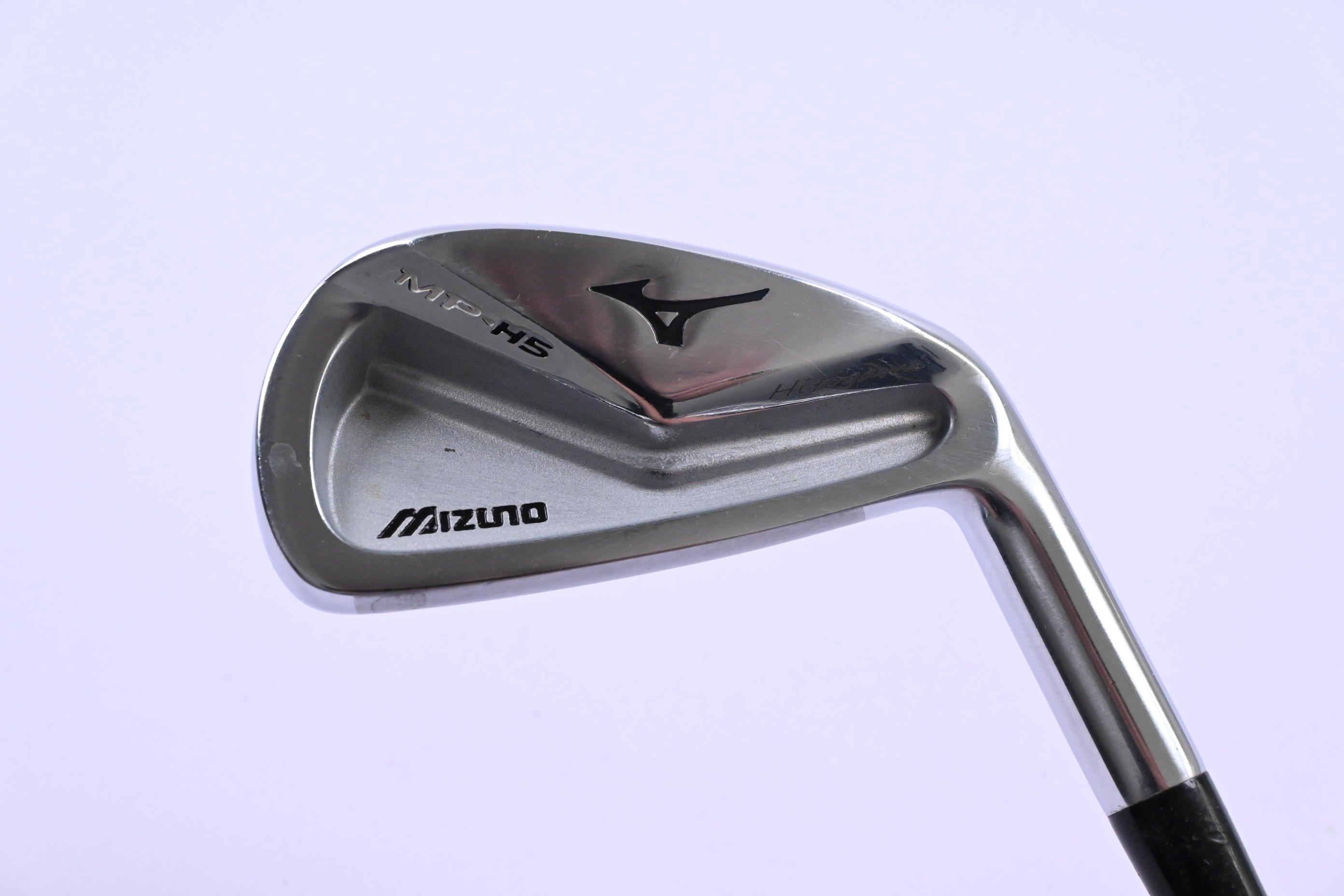 Mizuno MP-H5 Hitogami #2 Iron / 18 Degree / Stiff Flex KBS Tour C-Taper Lite 110