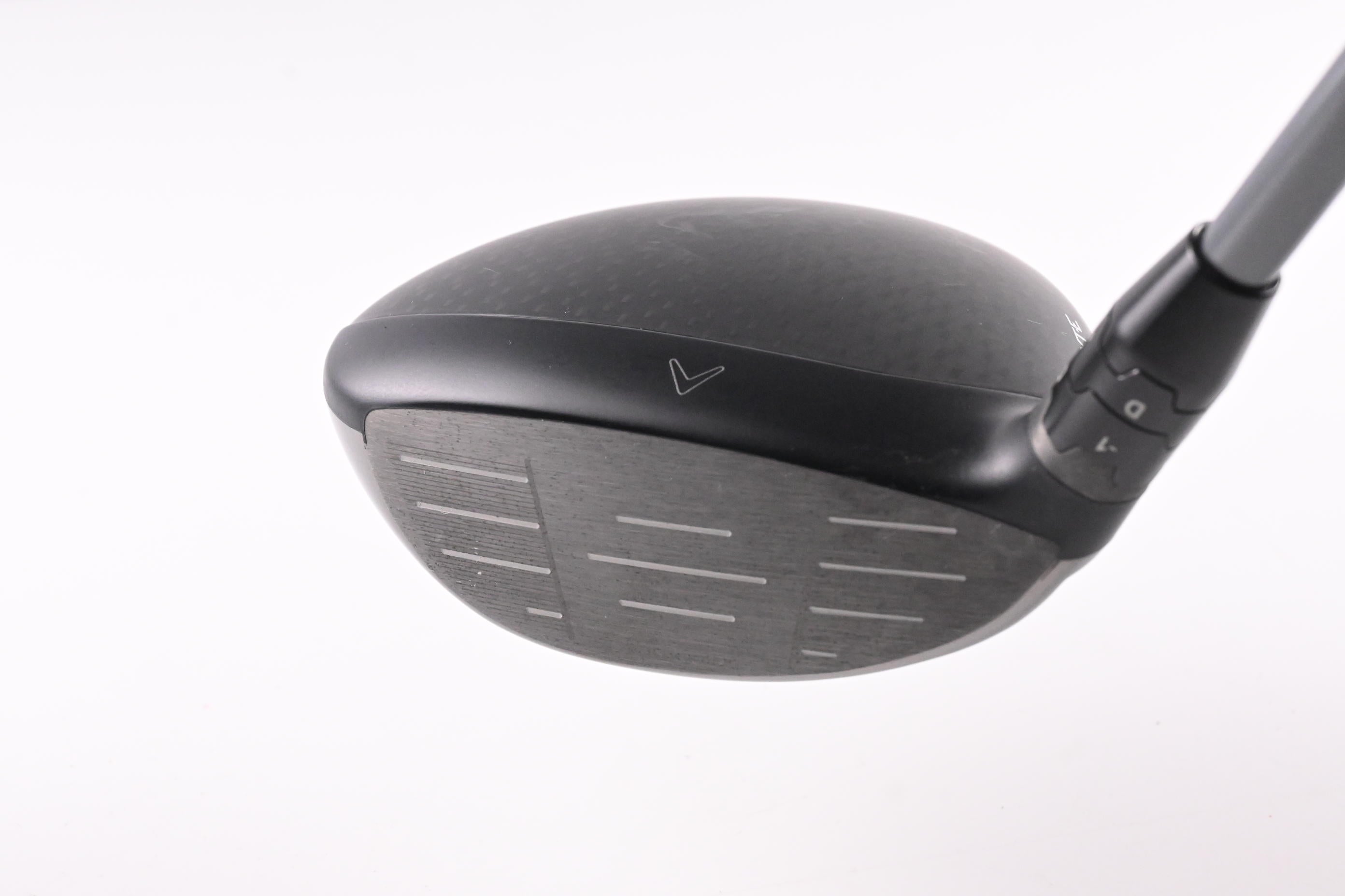Callaway Elyte #3 Wood / 15 Degree / Stiff Flex Denali Charcoal 60 Shaft