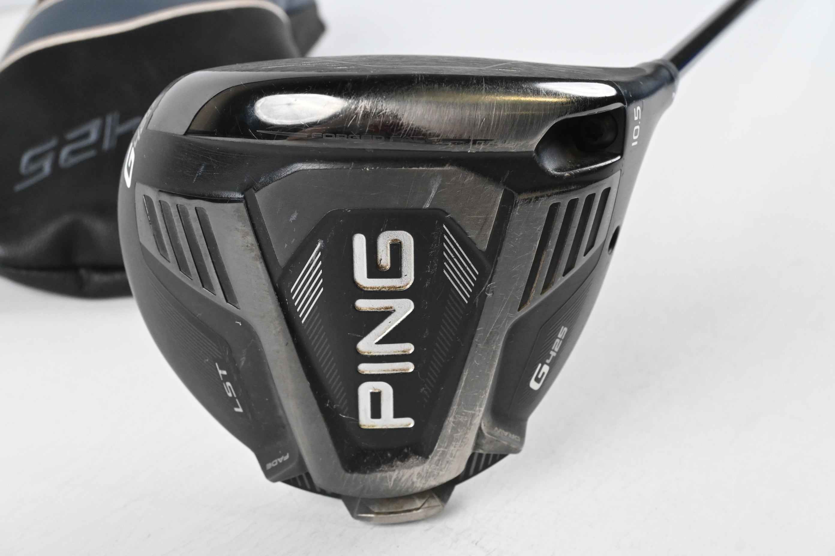 Ping G425 LST Driver / 10.5 Degree / Stiff Flex Tensei AV Orange 65 Shaft