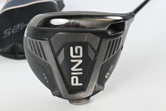 Ping G425 LST Driver / 10.5 Degree / Stiff Flex Tensei AV Orange 65 Shaft