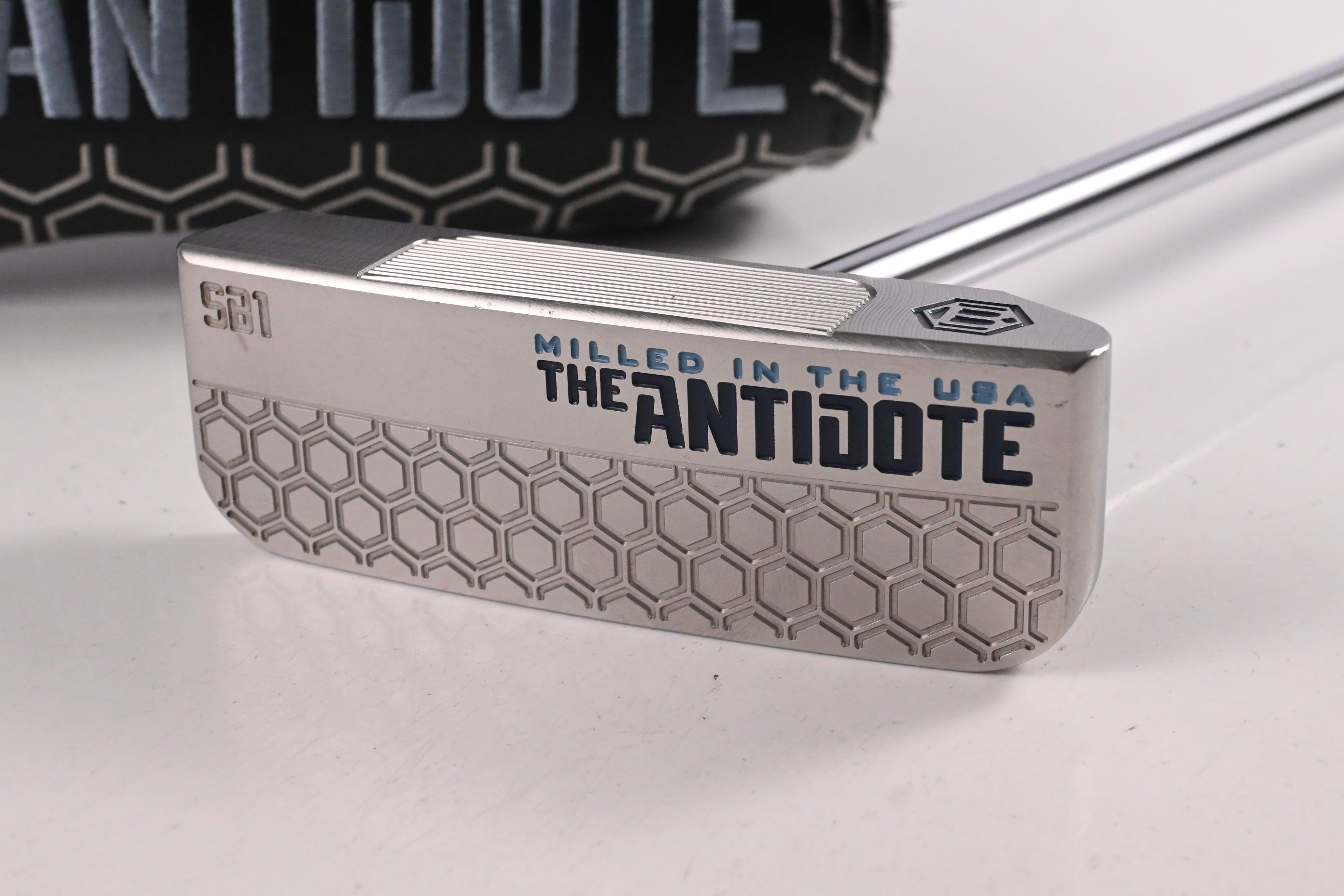 Bettinardi The Antidote SB1 Putter / 35 Inch