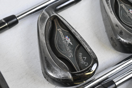 Callaway Steelhead XR Pro Irons / 5-PW / Stiff Flex XP 105 Shafts