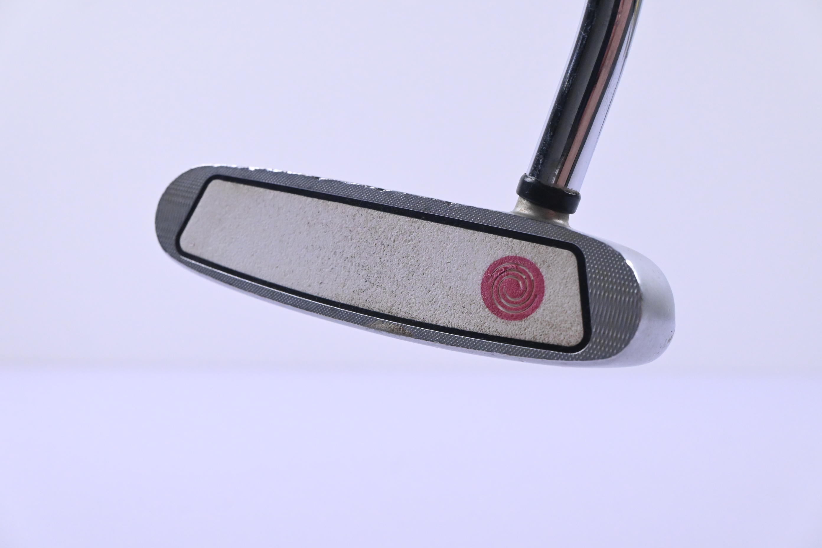Ladies Odyssey Divine Pink Rossie Putter / 33 Inch