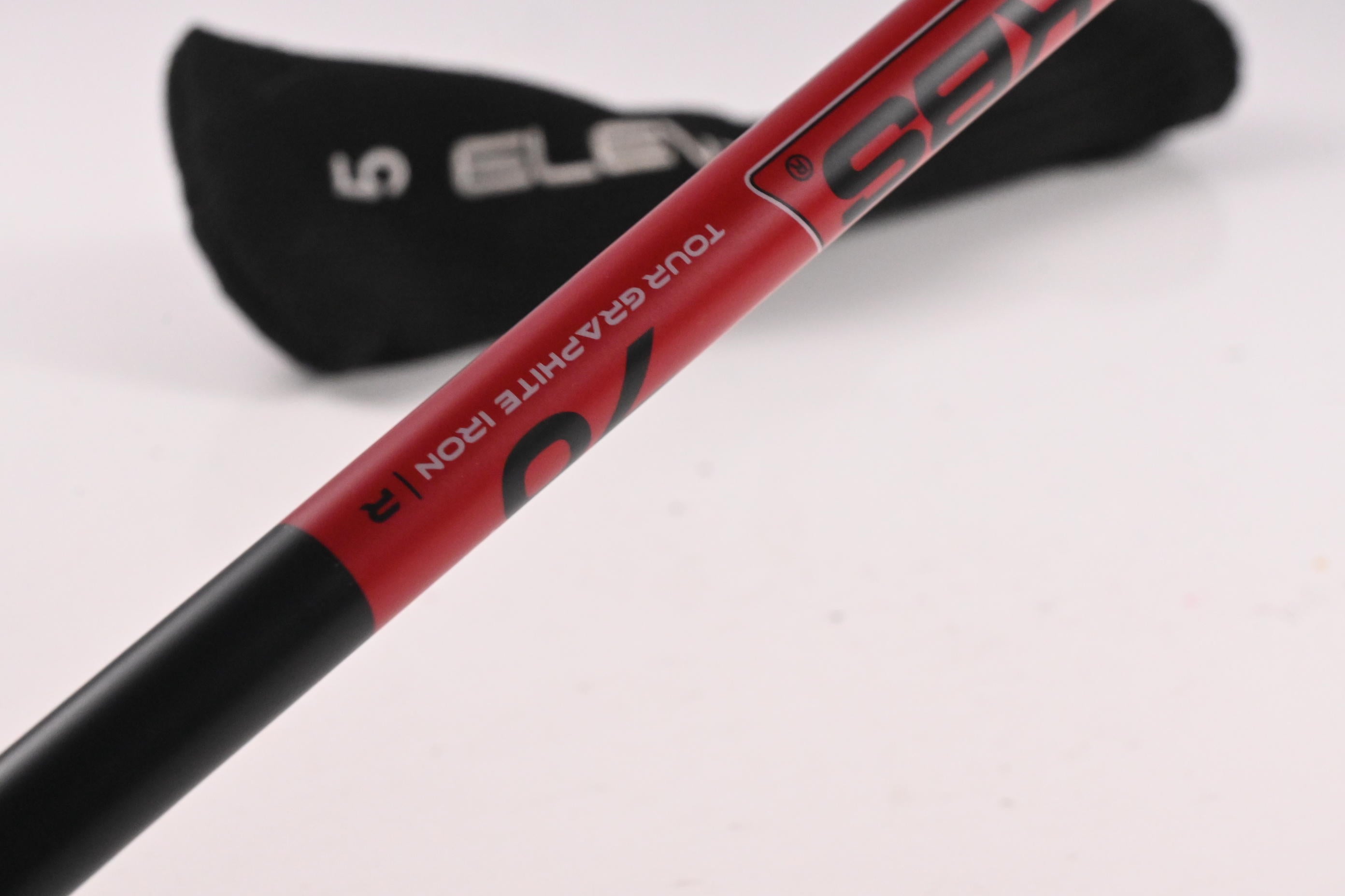 Eleven #5 Hybrid / 24 Degree / Regular Flex KBS TGI 70 Shaft