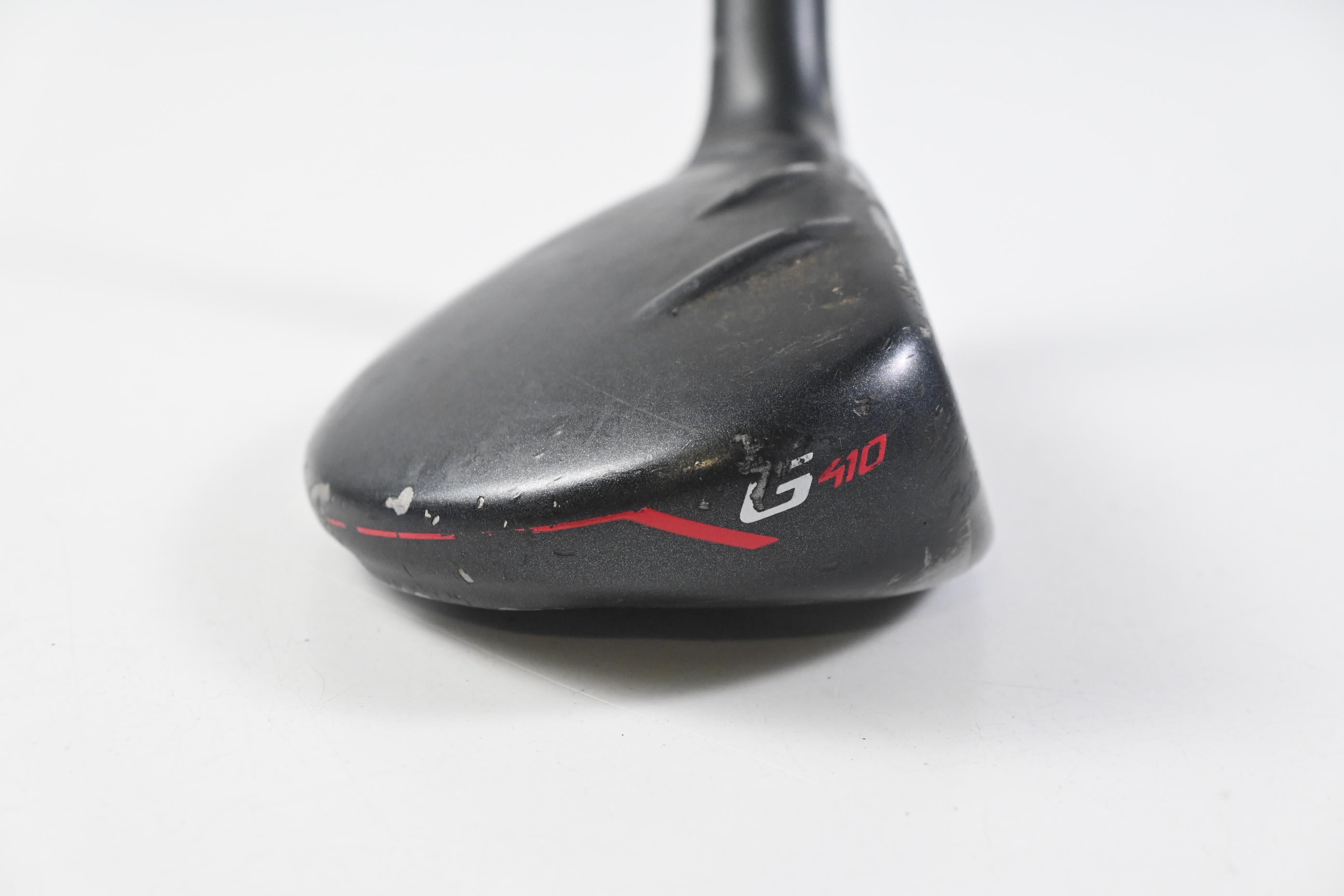 Ping G410 #4 Hybrid / 22 Degree / Regular Flex Ping Alta CB Red 70 Shaft