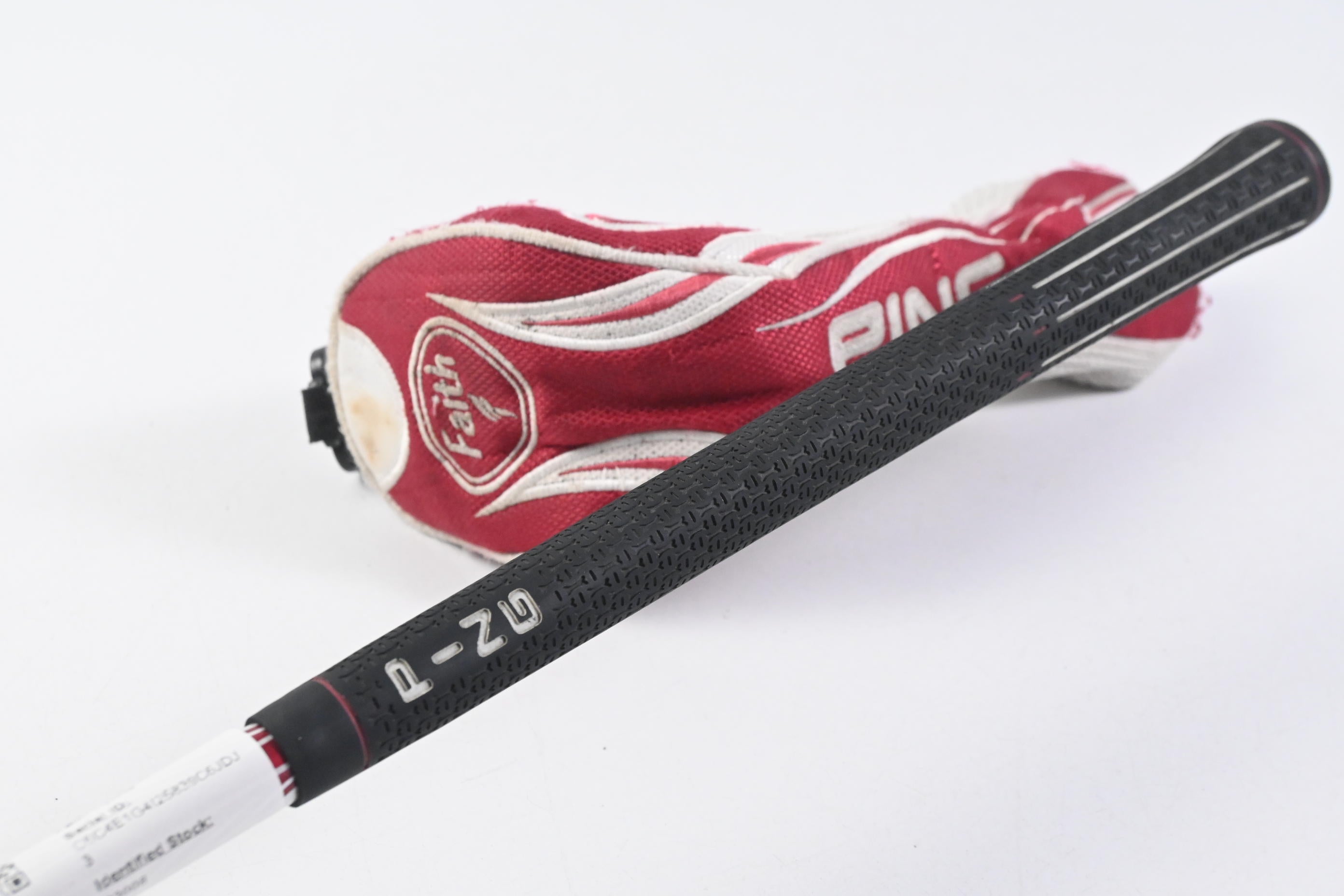 Ladies Ping Faith #6 Hybrid / 30 Degree / Ladies Flex Ping ULT 200 Shaft