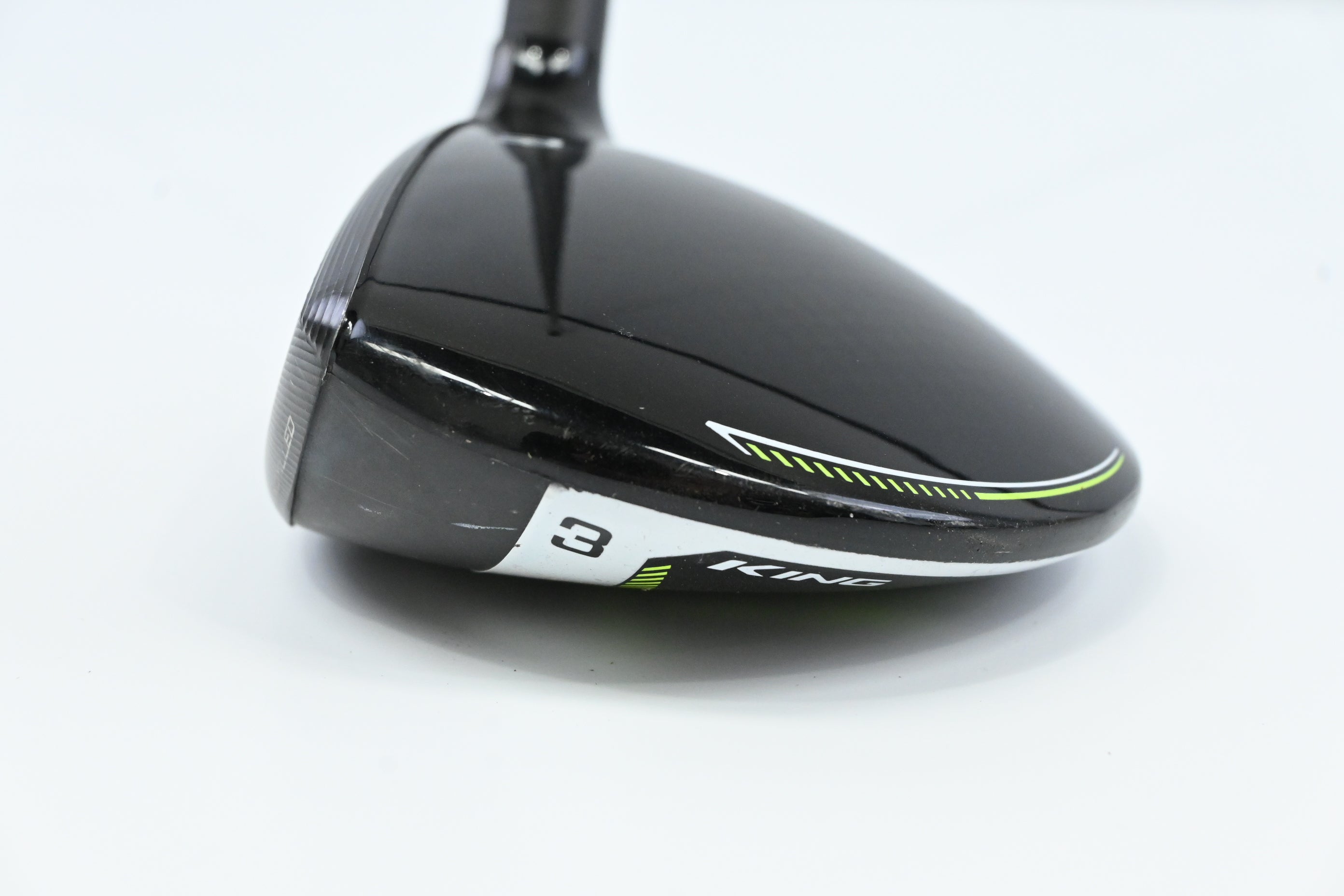 Left Hand Cobra King Radspeed #3 Wood / 14.5 Degree / Regular Flex Motore X F3 6
