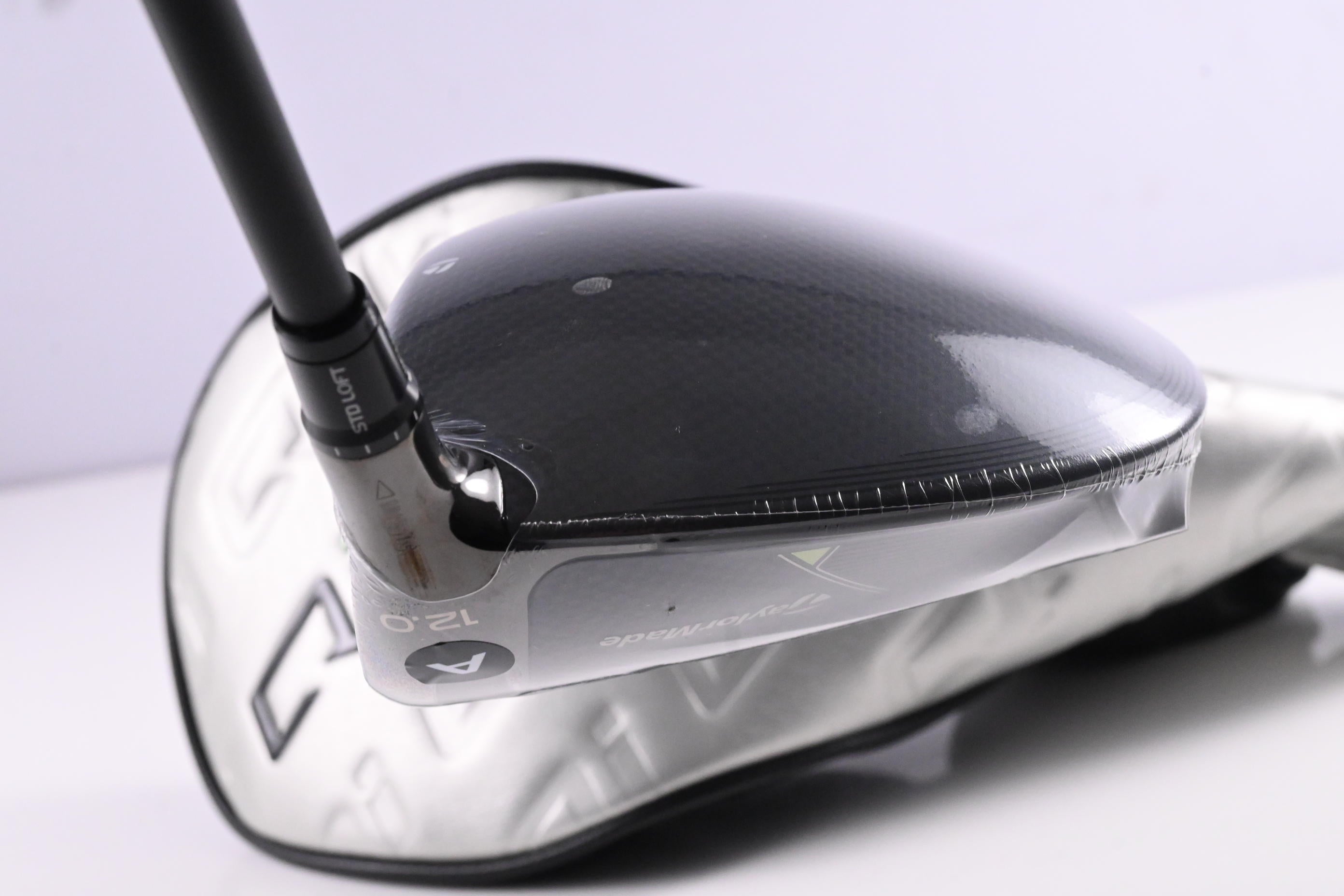 Taylormade Qi35 Driver / 12 Degree / Senior Flex Fujikura Ventus Blue 5 Shaft