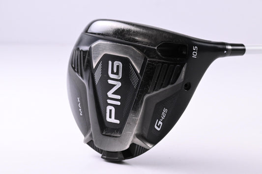 Ping G425 Max Driver / 10.5 Degree / Stiff Flex Grafalloy Blue Shaft