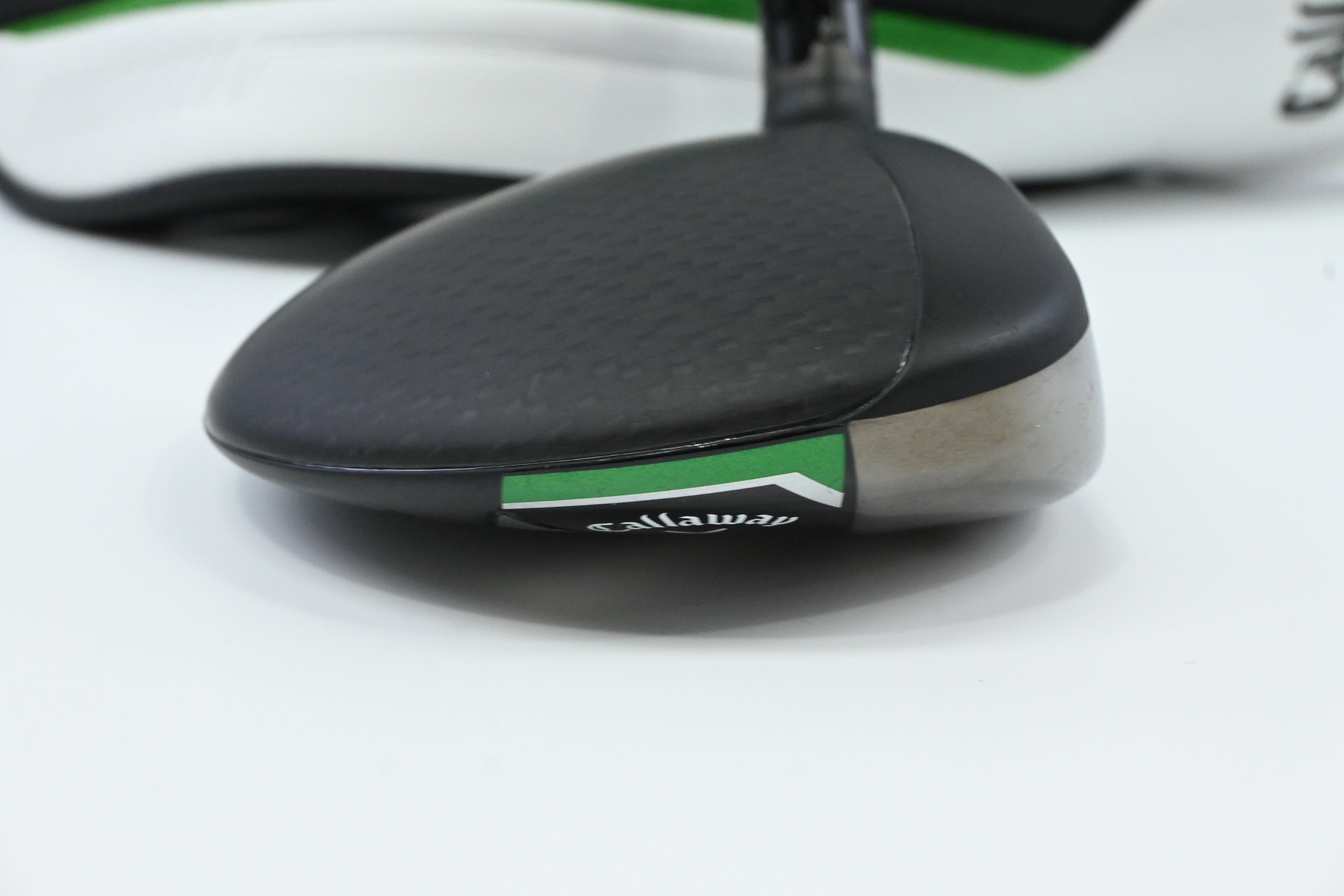Callaway Elyte X #3 Wood / 15 Degree / Stiff Flex Denali Charcoal 60 Shaft