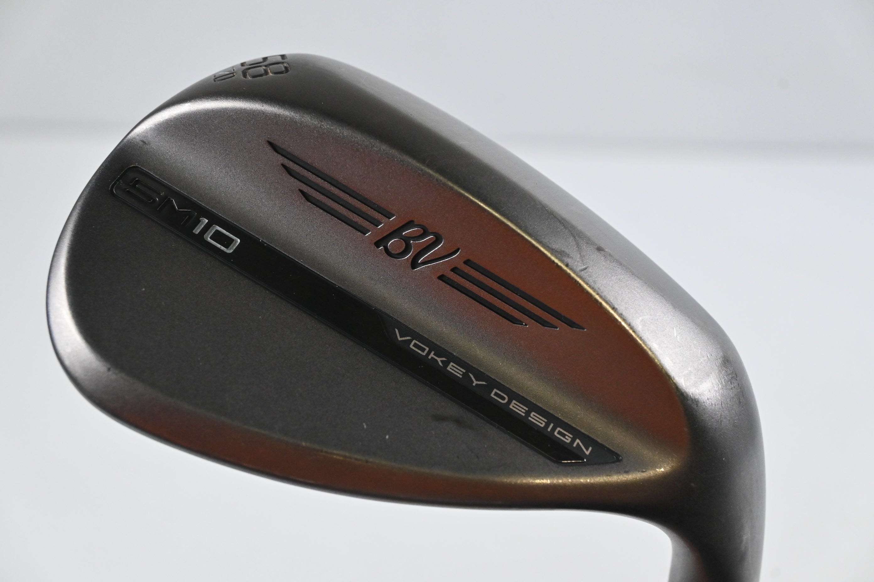 Titleist Vokey SM10 Lob Wedge / 58 Degree / Regular Flex Oban Reserve 73 Shaft