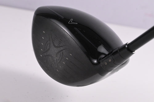 Callaway Rogue Sub Zero  Driver / 10.5 Degree / X-Flex HZRDUS Yellow 76 Shaft