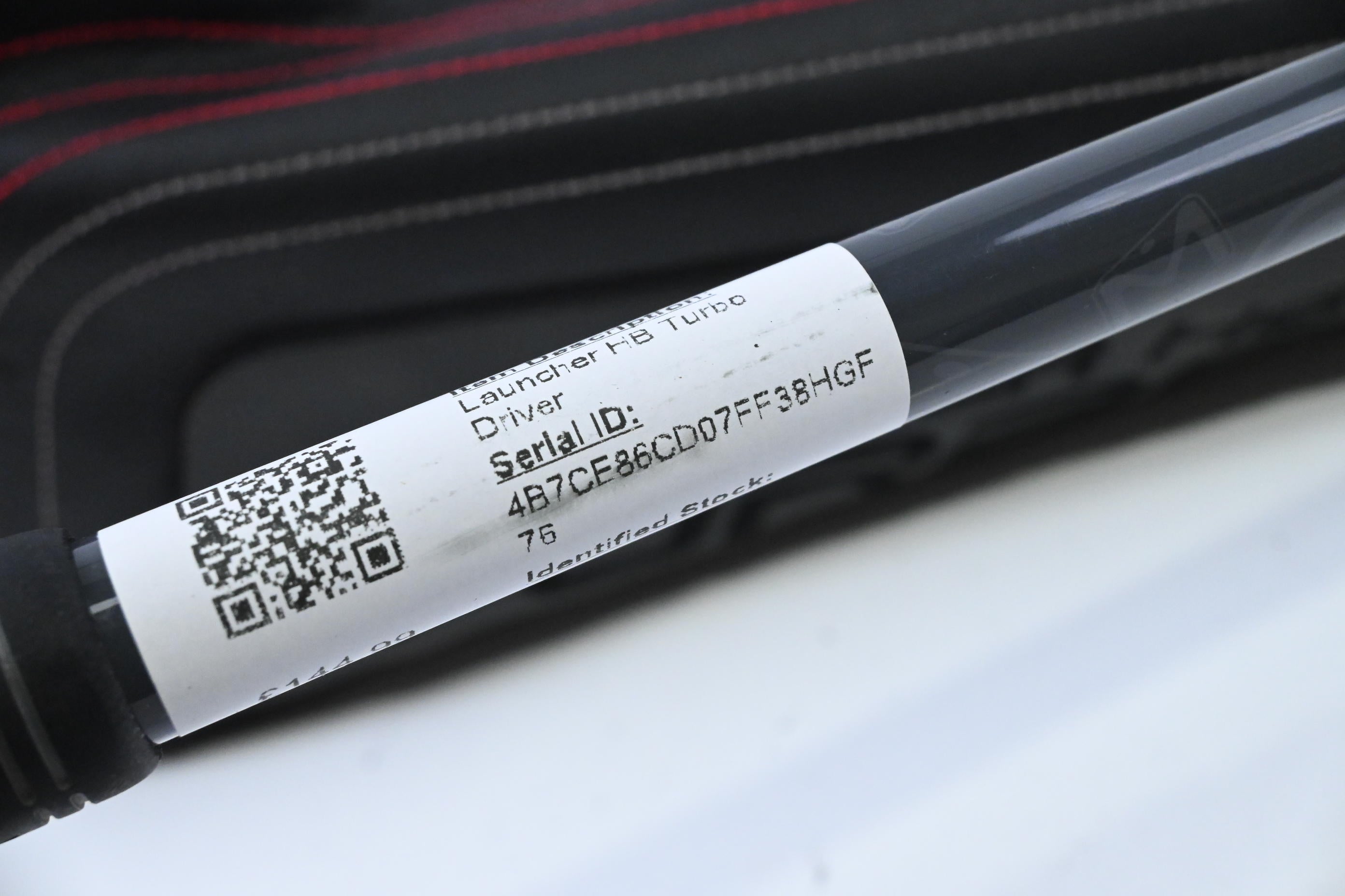 Cleveland Launcher HB Turbo Driver / 12 Degree / Senior Flex Miyazaki C.Kua