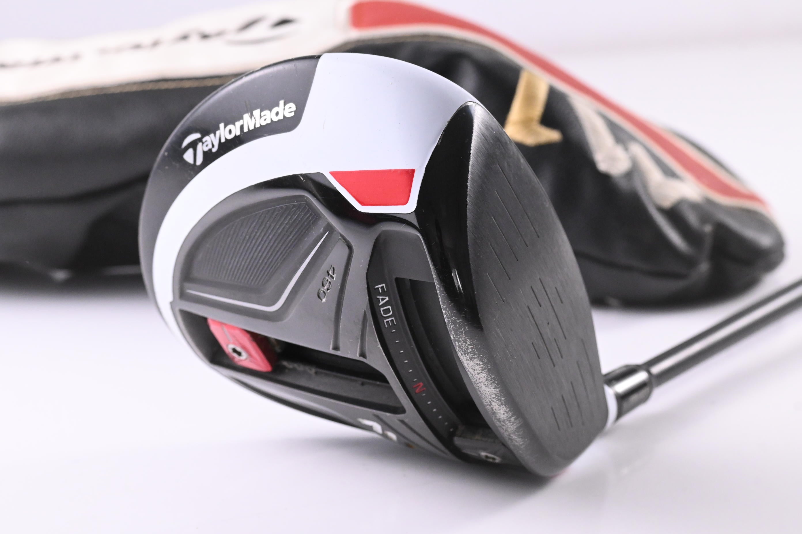 Taylormade M1 2016 Driver / 8.5 Degree / X-Flex Matrix Ozik R11 HD7 Shaft