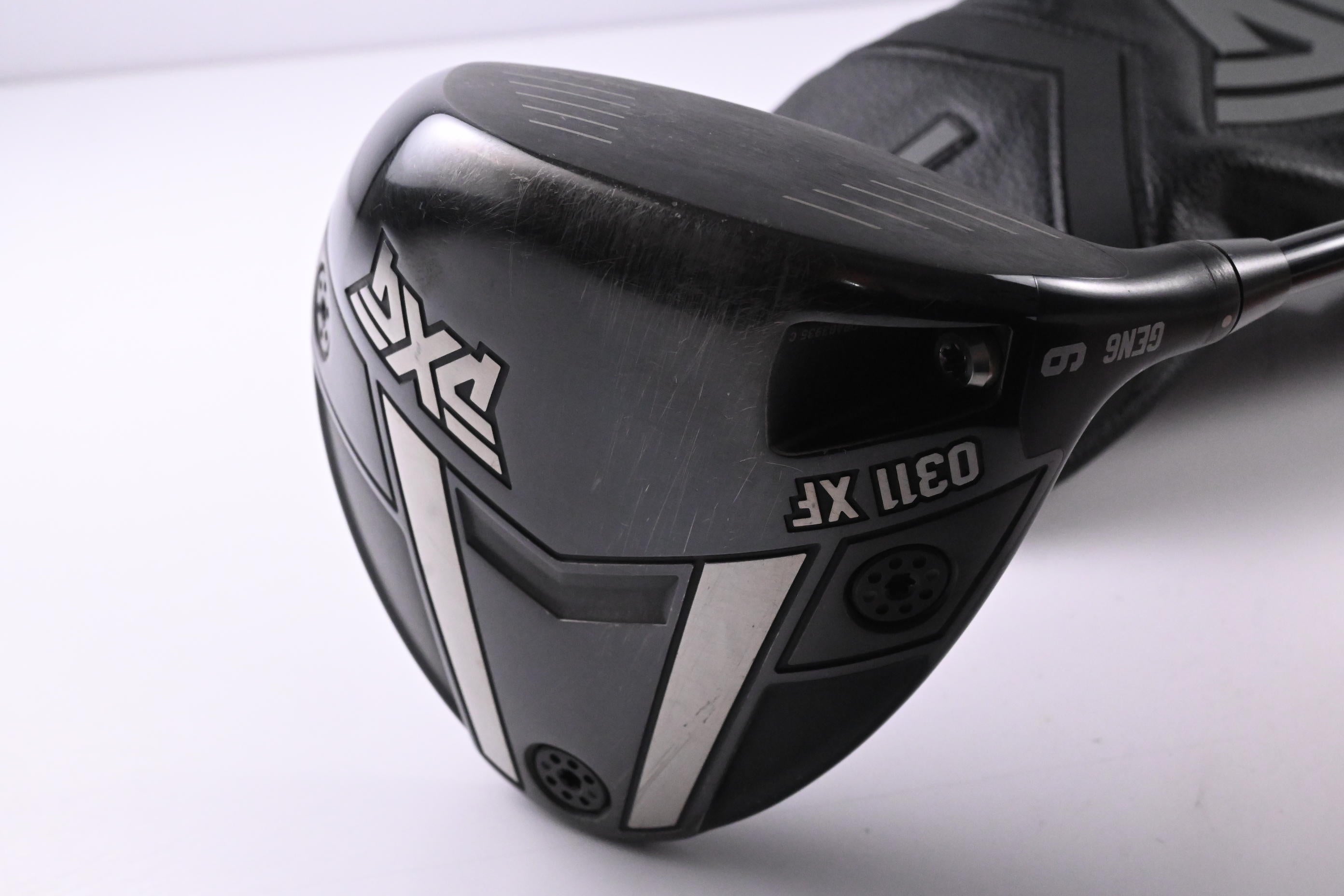 PXG 0311 XF Gen6 Driver / 9 Degree / Regular Flex Diamana Ltd S 60 Shaft