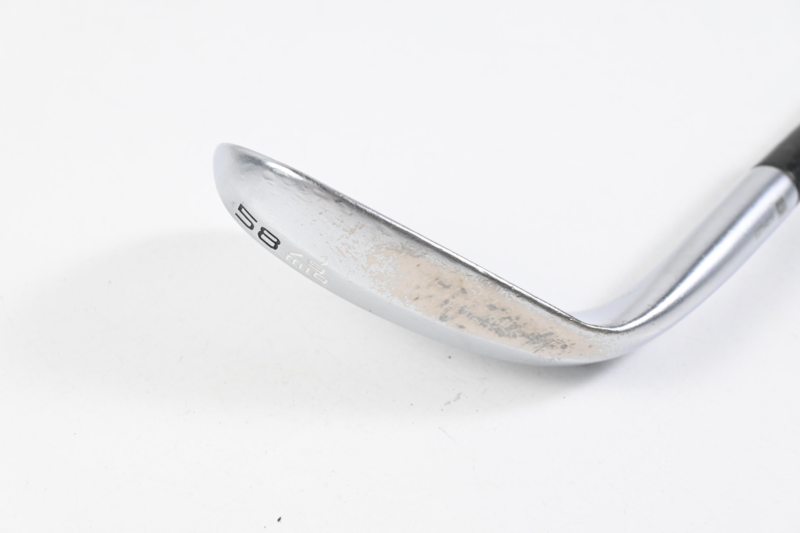 Cleveland RTX-4 Lob Wedge / 58 Degree / Stiff Flex N.S.PRO Modus3 Steel Shaft