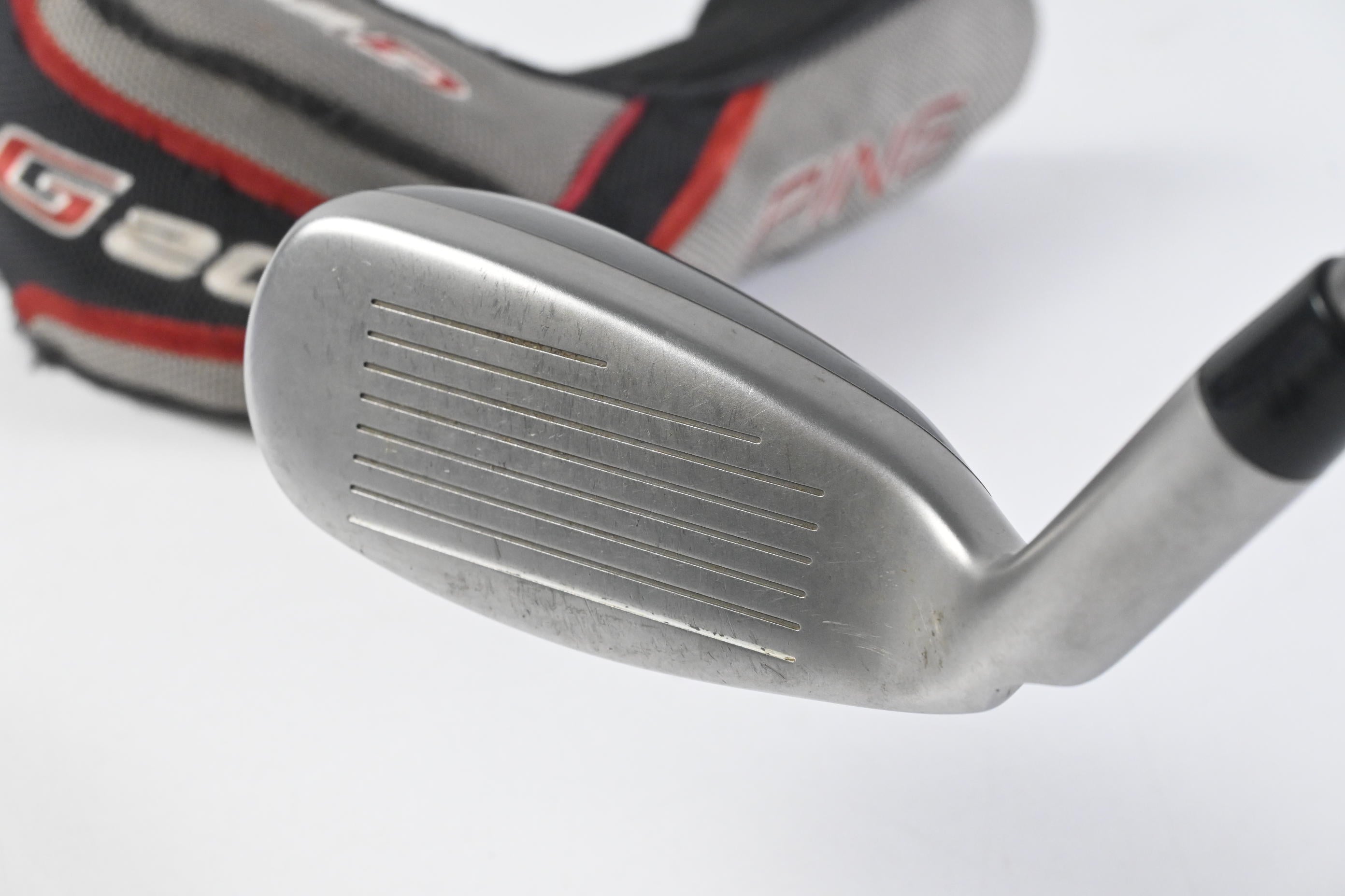 Ping G20 #4 Hybrid / 23 Degree / Regular Flex Ping TFC 169 Shaft