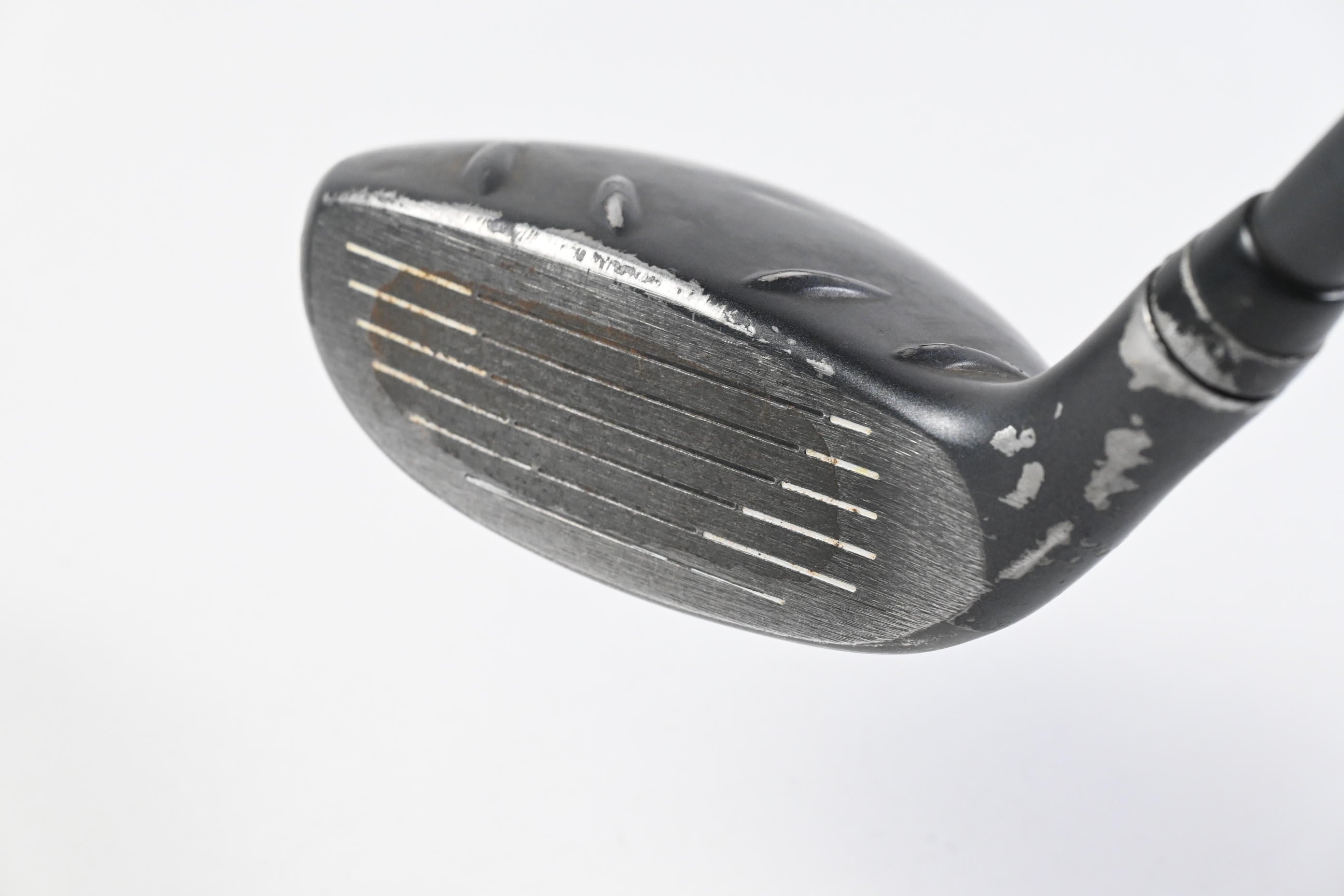 Ping G410 #4 Hybrid / 22 Degree / Regular Flex Ping Alta CB Red 70 Shaft