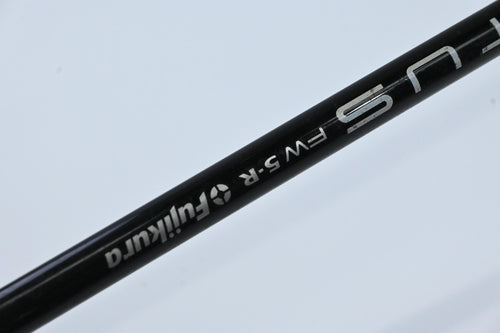Left Hand TaylorMade Stealth #5 Wood / 18 Degree / Regular Flex Ventus Red 5