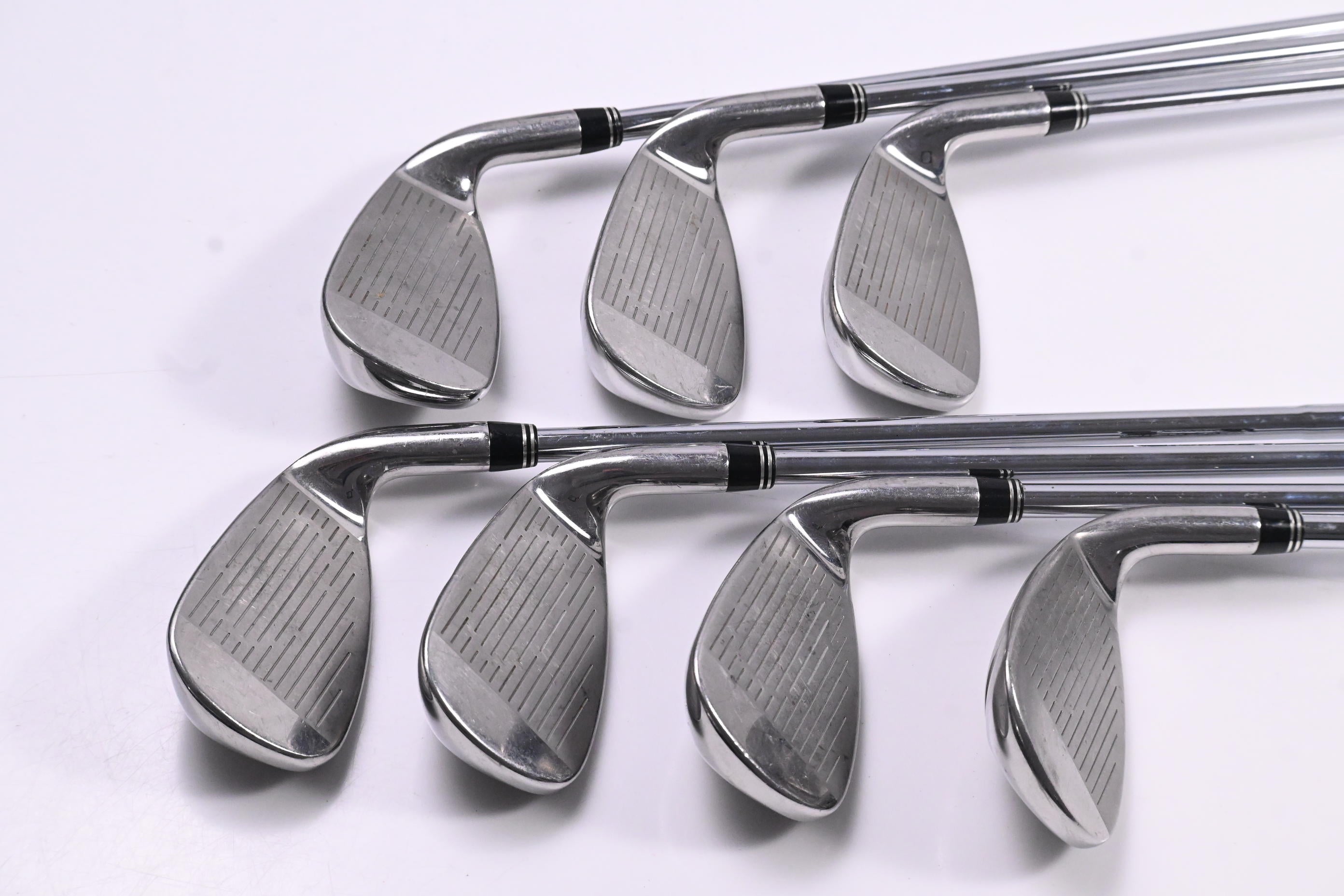 Cobra S3 Irons / 5-PW+SW / Regular Flex Cobra S3 MAX Shafts