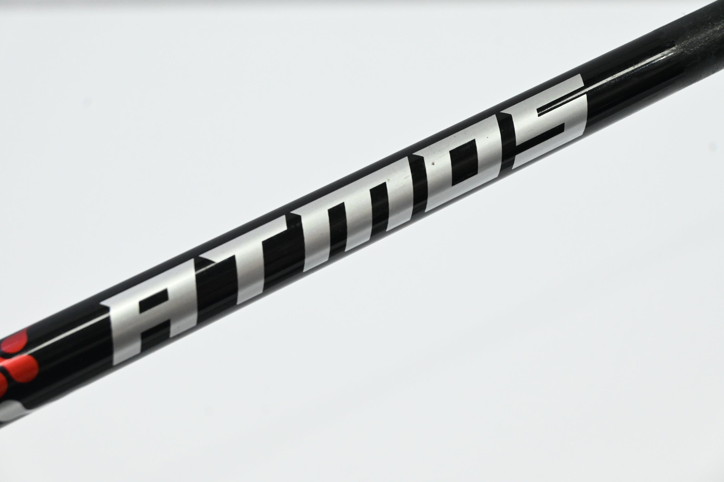 Fujikura Atmos Red 5 Driver Shaft / Regular Flex / Taylormade 2nd Gen