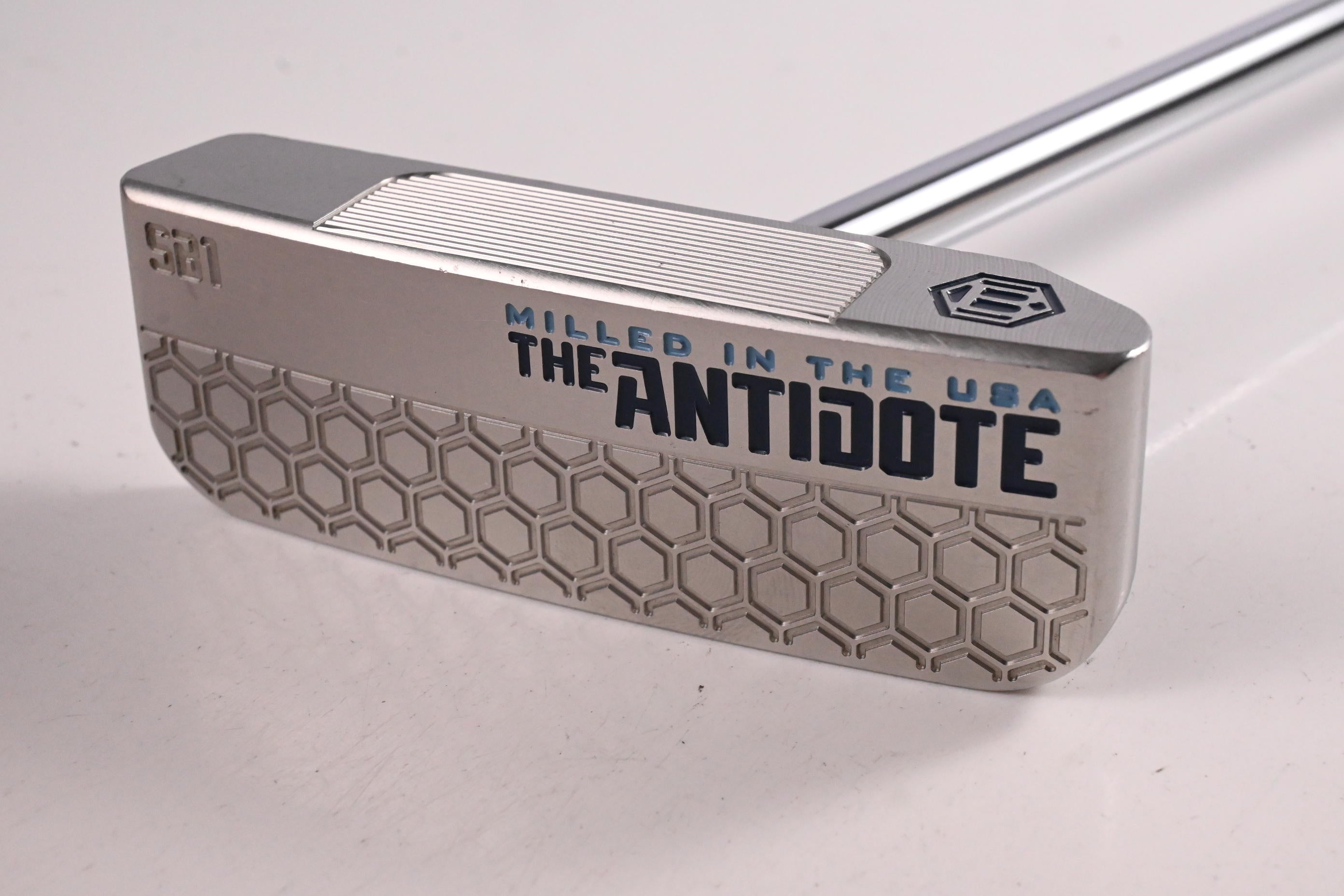 Bettinardi The Antidote SB1 Putter / 35 Inch